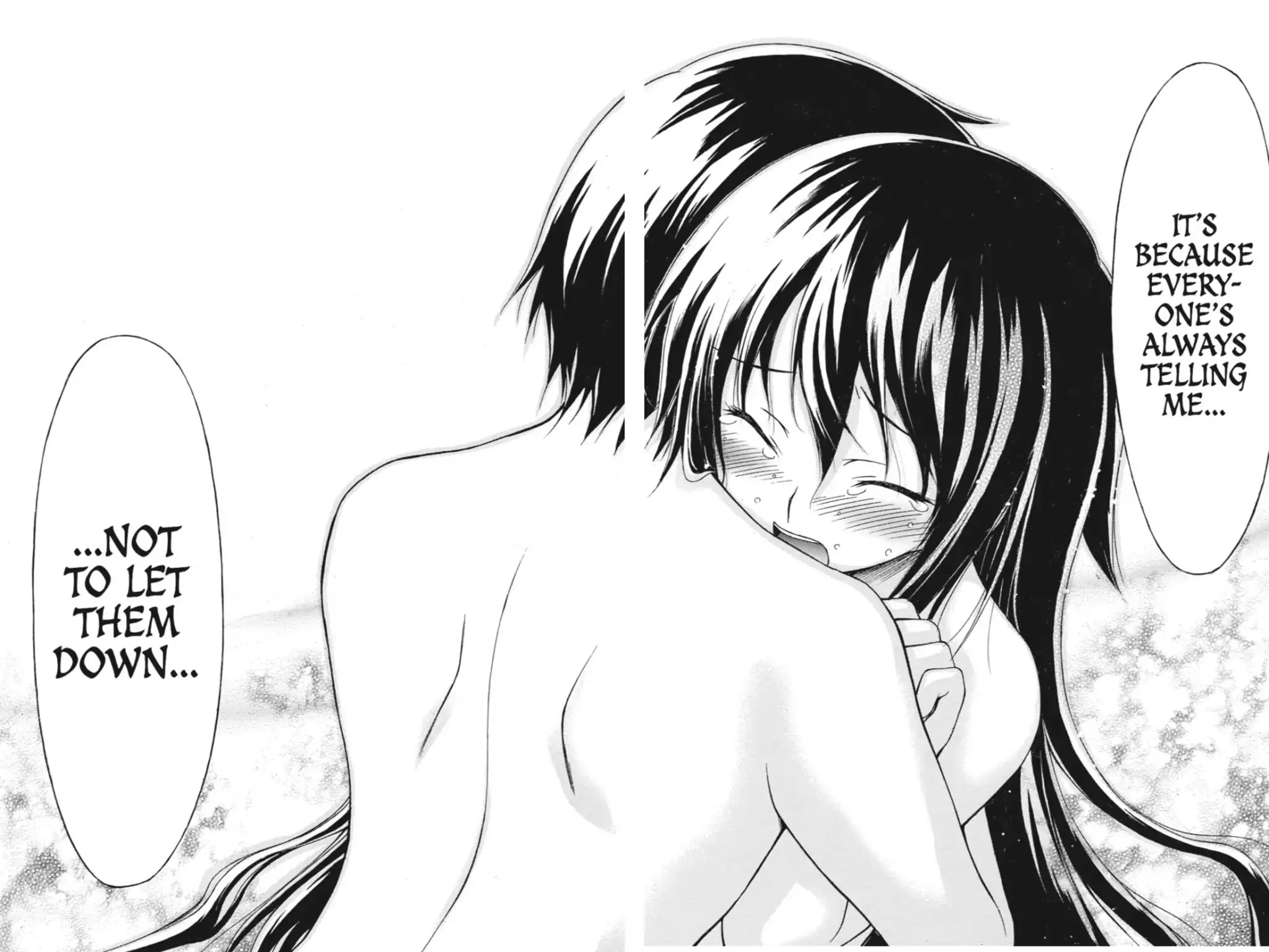 Gou-Dere Bishoujo Nagihara Sora Chapter 18 - Page 35