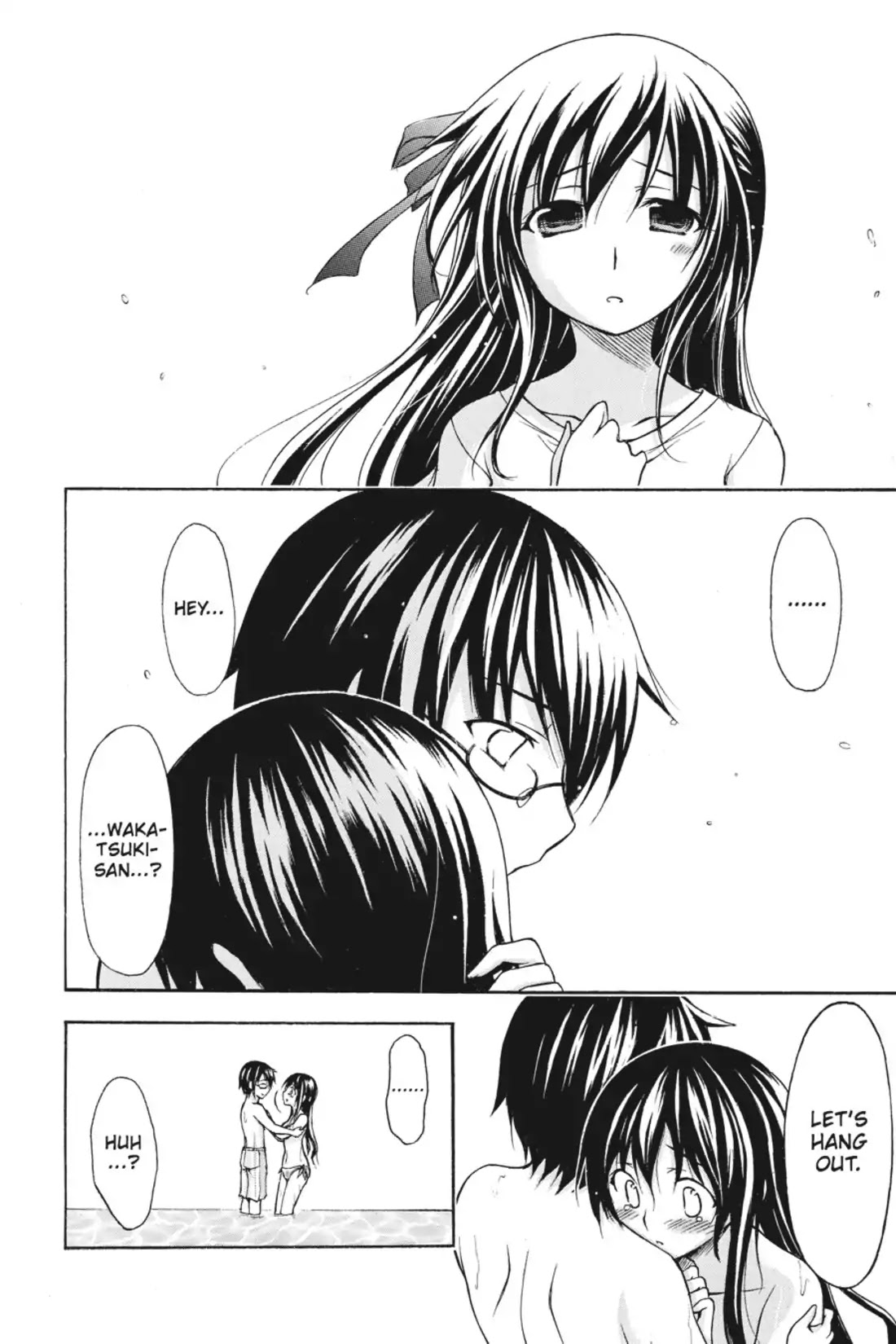 Gou-Dere Bishoujo Nagihara Sora Chapter 18 - Page 36