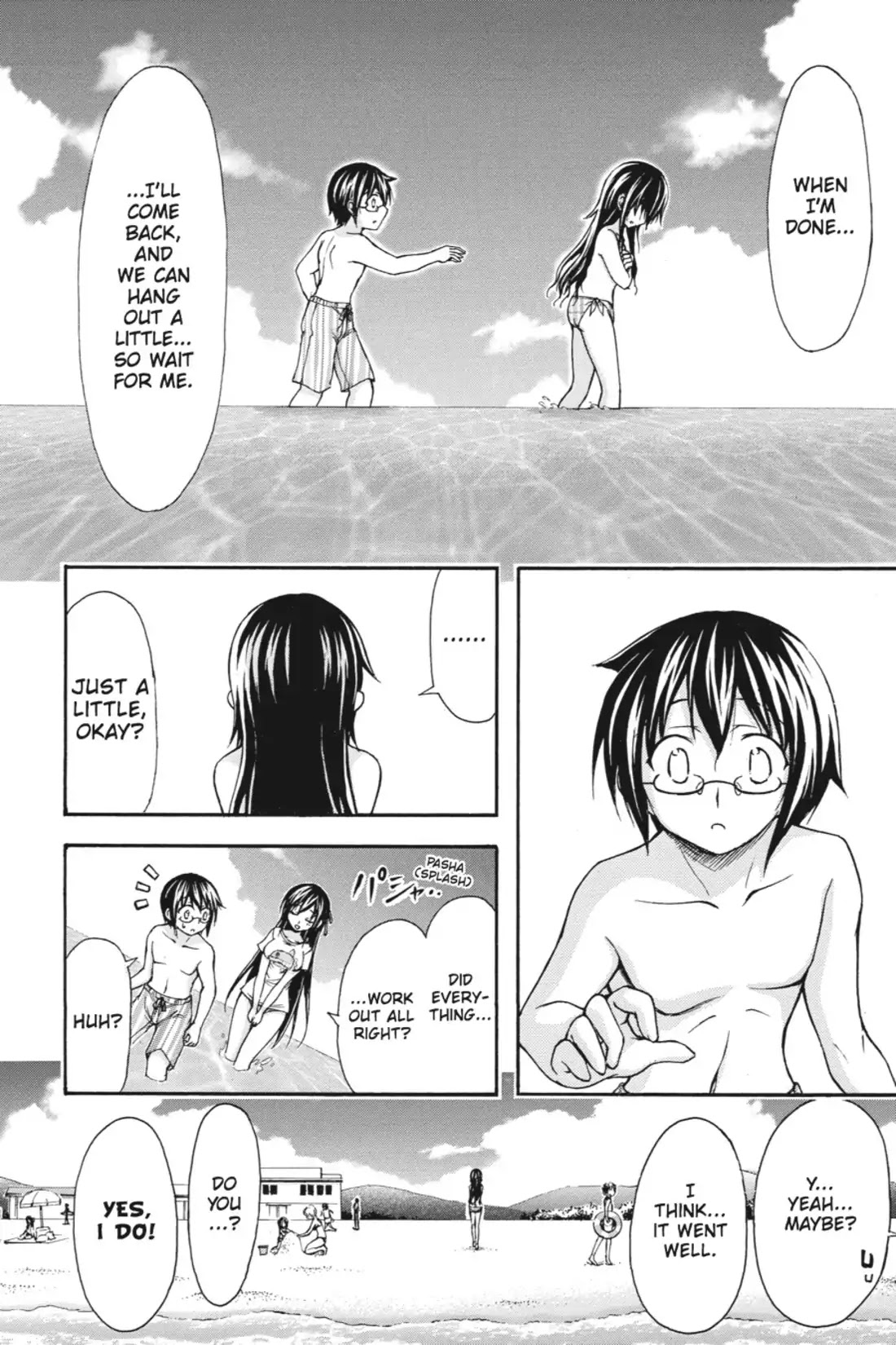 Gou-Dere Bishoujo Nagihara Sora Chapter 18 - Page 38