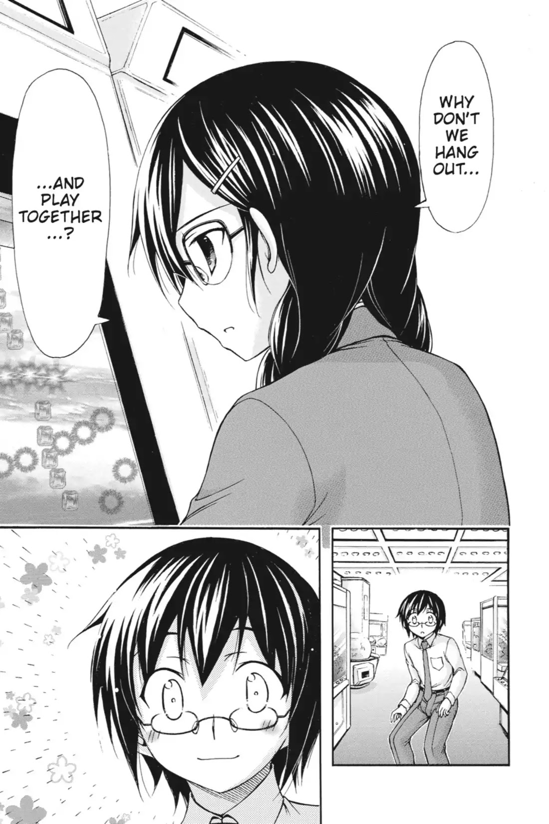 Gou-Dere Bishoujo Nagihara Sora Chapter 19 - Page 11