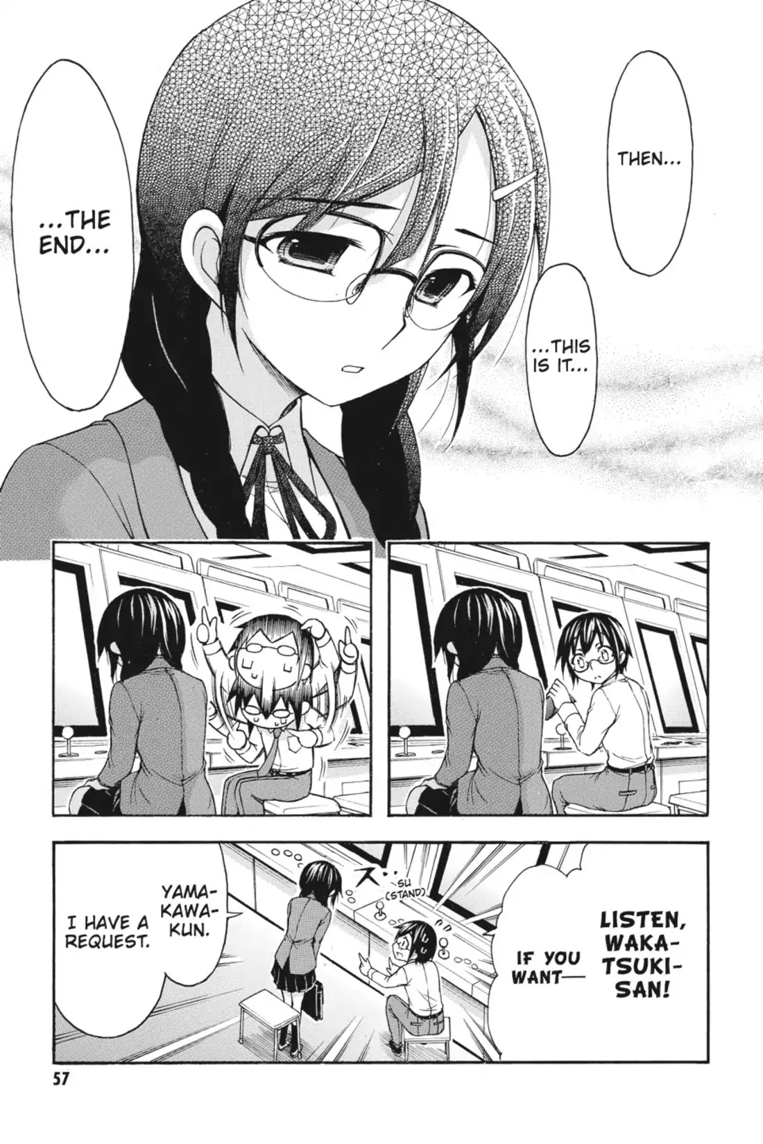 Gou-Dere Bishoujo Nagihara Sora Chapter 19 - Page 14