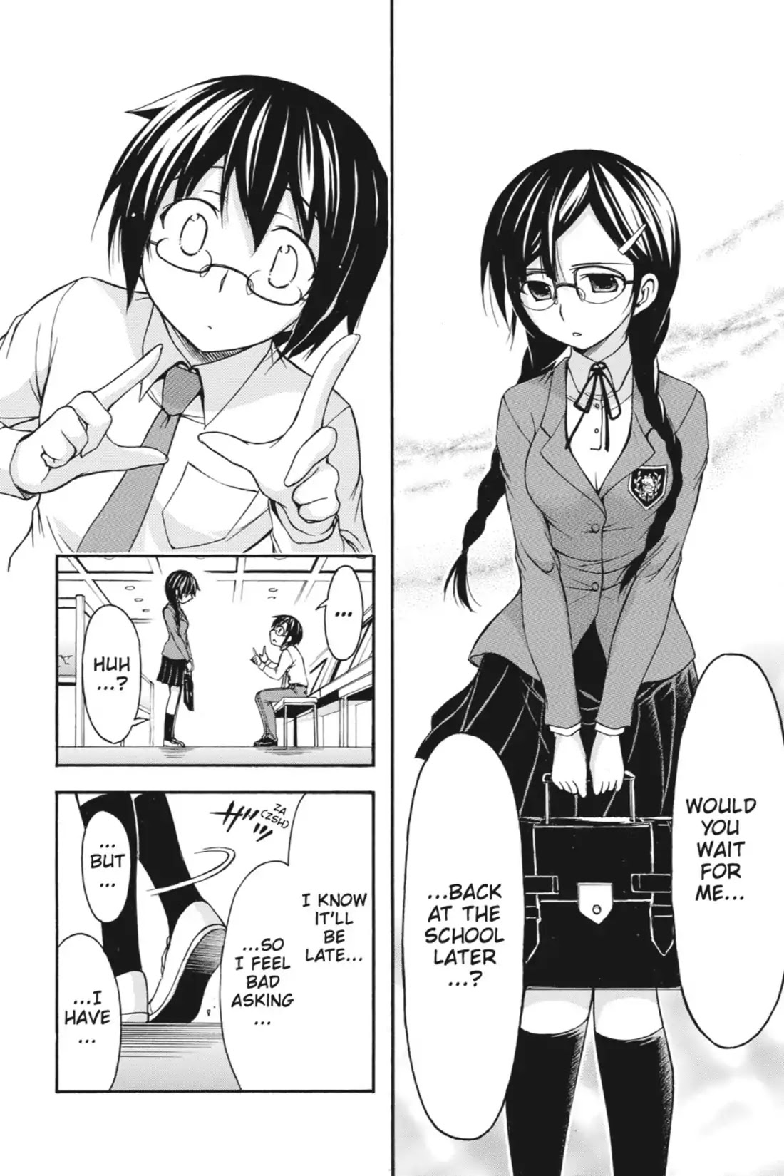 Gou-Dere Bishoujo Nagihara Sora Chapter 19 - Page 15