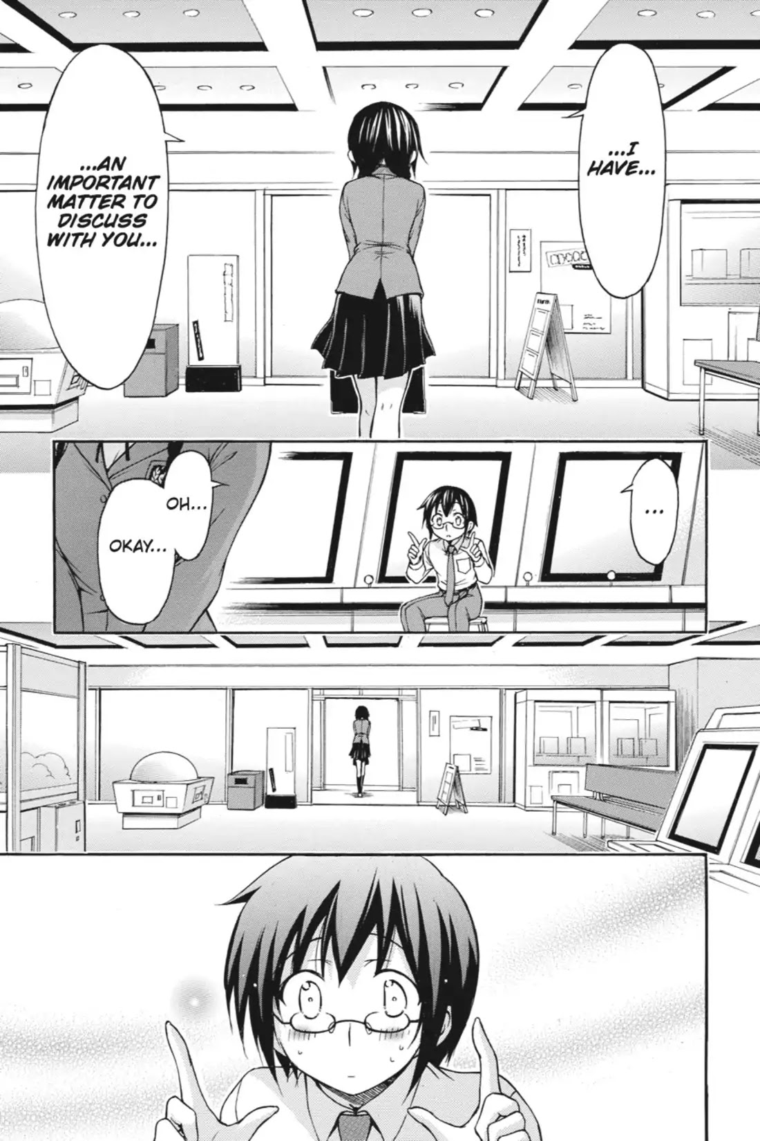 Gou-Dere Bishoujo Nagihara Sora Chapter 19 - Page 16