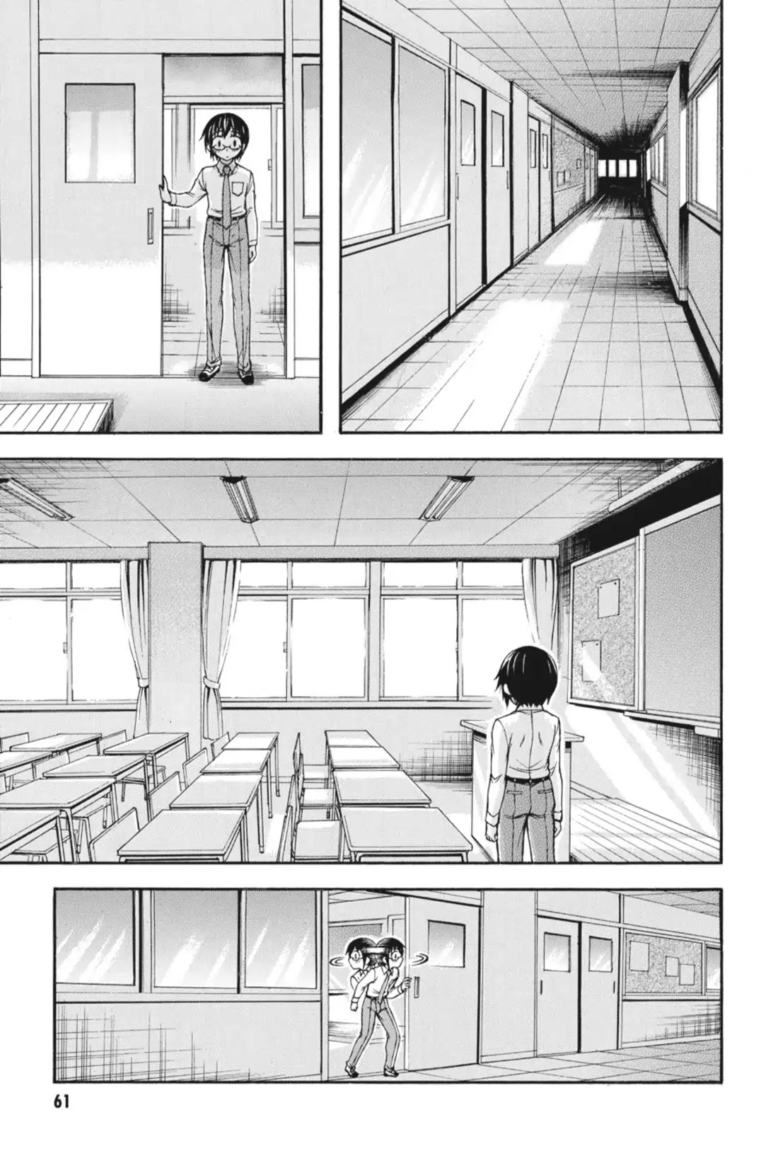Gou-Dere Bishoujo Nagihara Sora Chapter 19 - Page 18