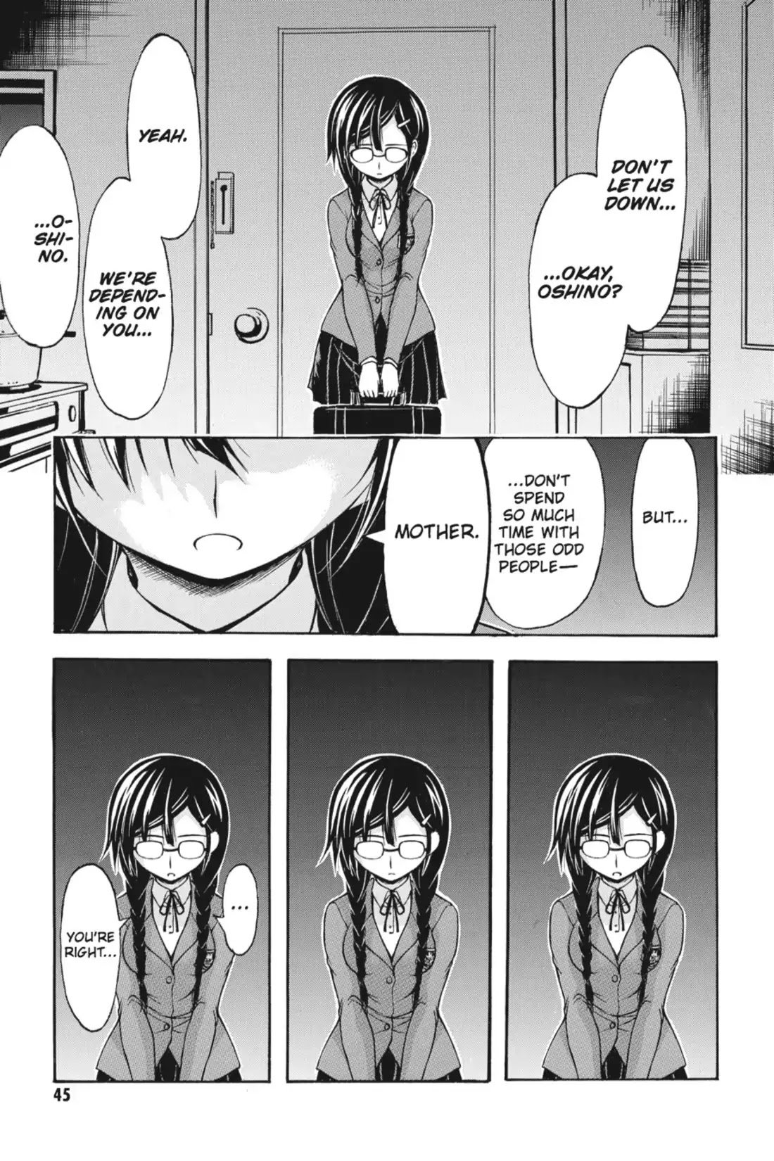 Gou-Dere Bishoujo Nagihara Sora Chapter 19 - Page 3