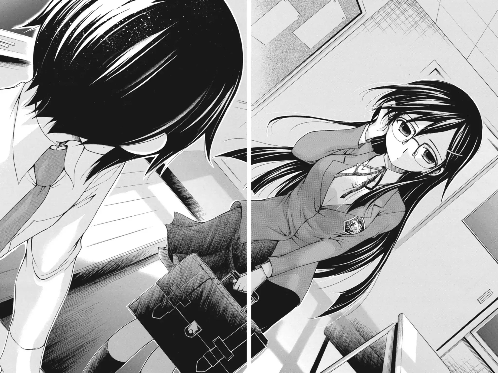 Gou-Dere Bishoujo Nagihara Sora Chapter 19 - Page 21