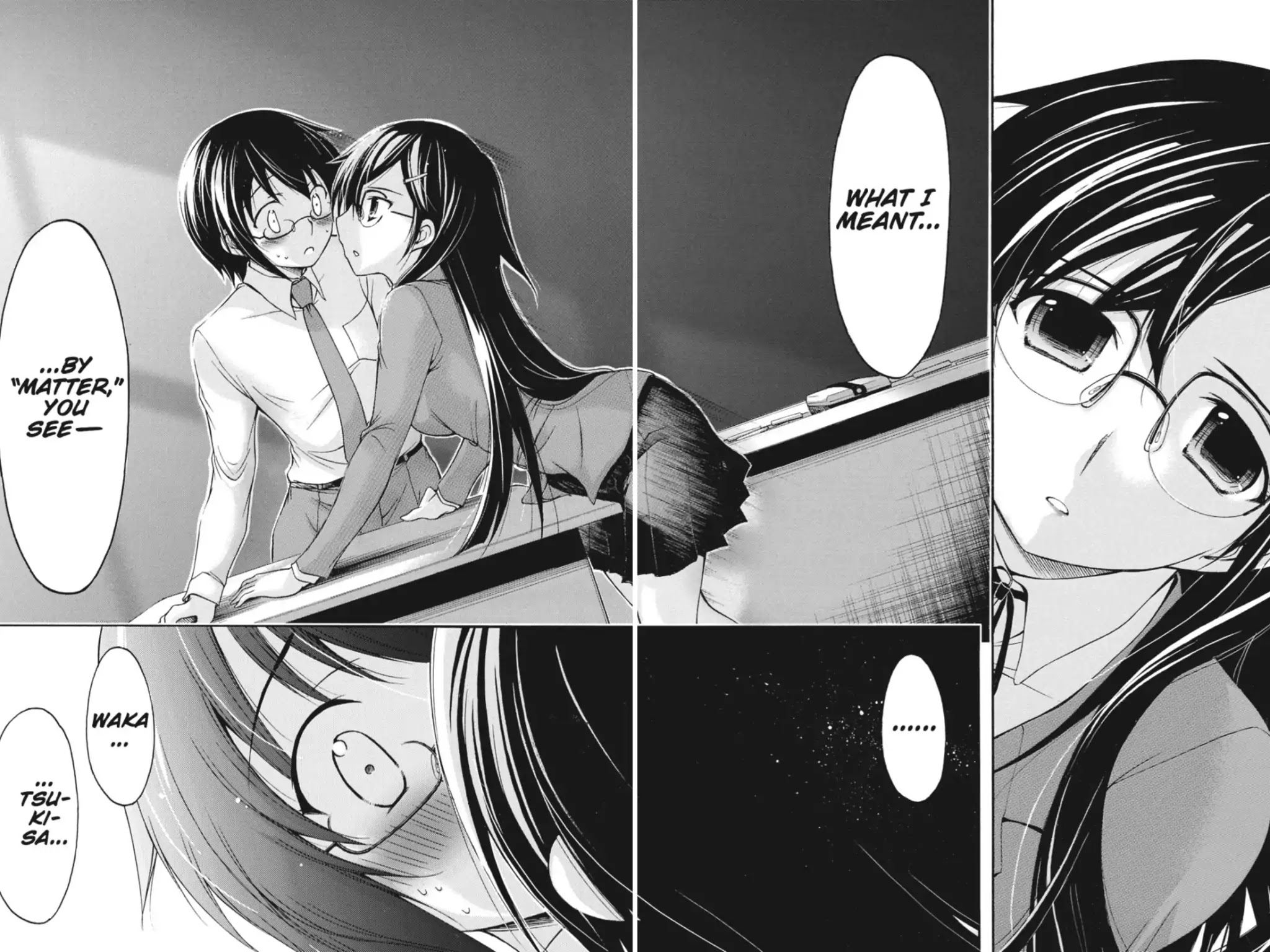Gou-Dere Bishoujo Nagihara Sora Chapter 19 - Page 24