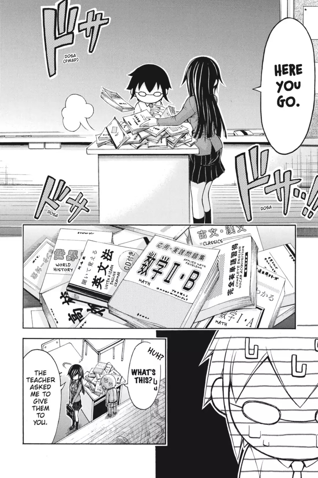 Gou-Dere Bishoujo Nagihara Sora Chapter 19 - Page 25
