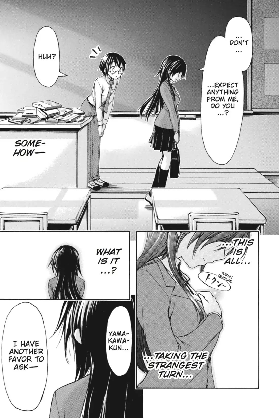Gou-Dere Bishoujo Nagihara Sora Chapter 19 - Page 28