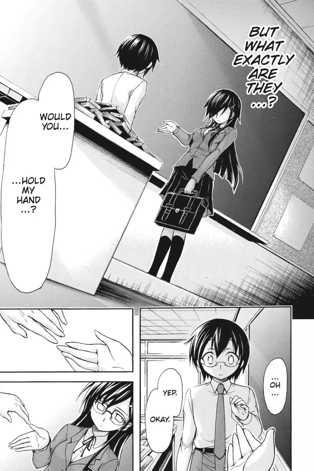 Gou-Dere Bishoujo Nagihara Sora Chapter 19 - Page 30