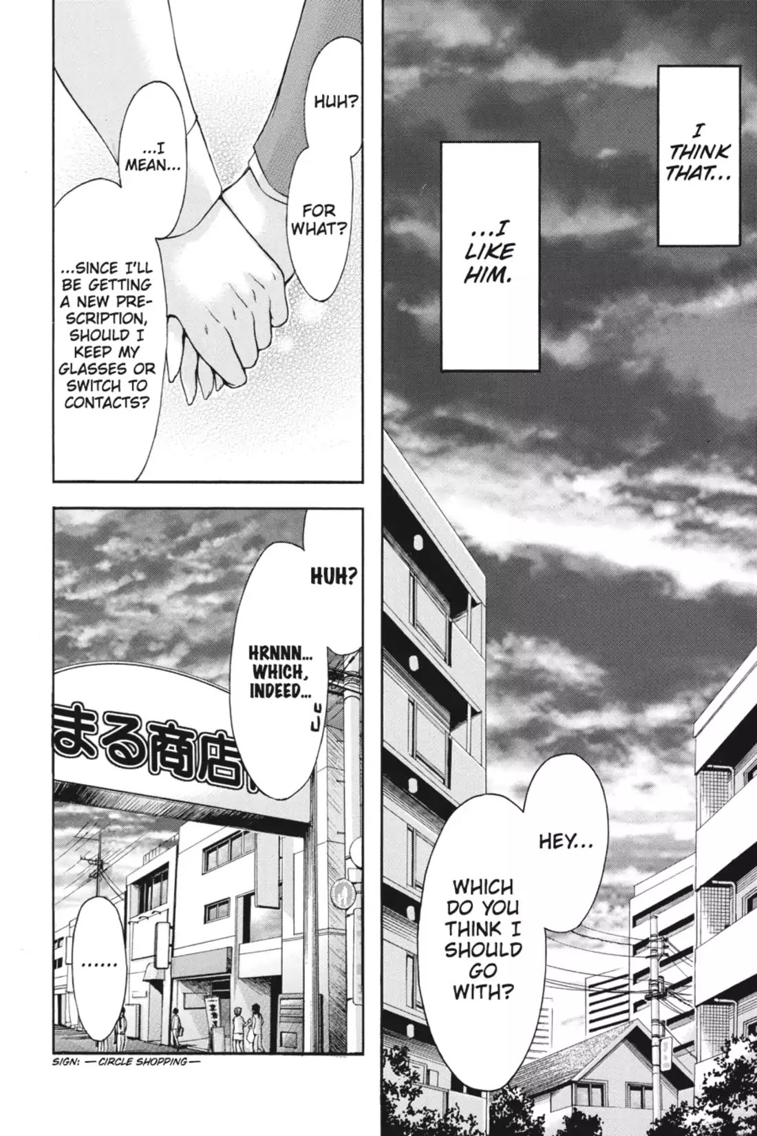 Gou-Dere Bishoujo Nagihara Sora Chapter 19 - Page 34
