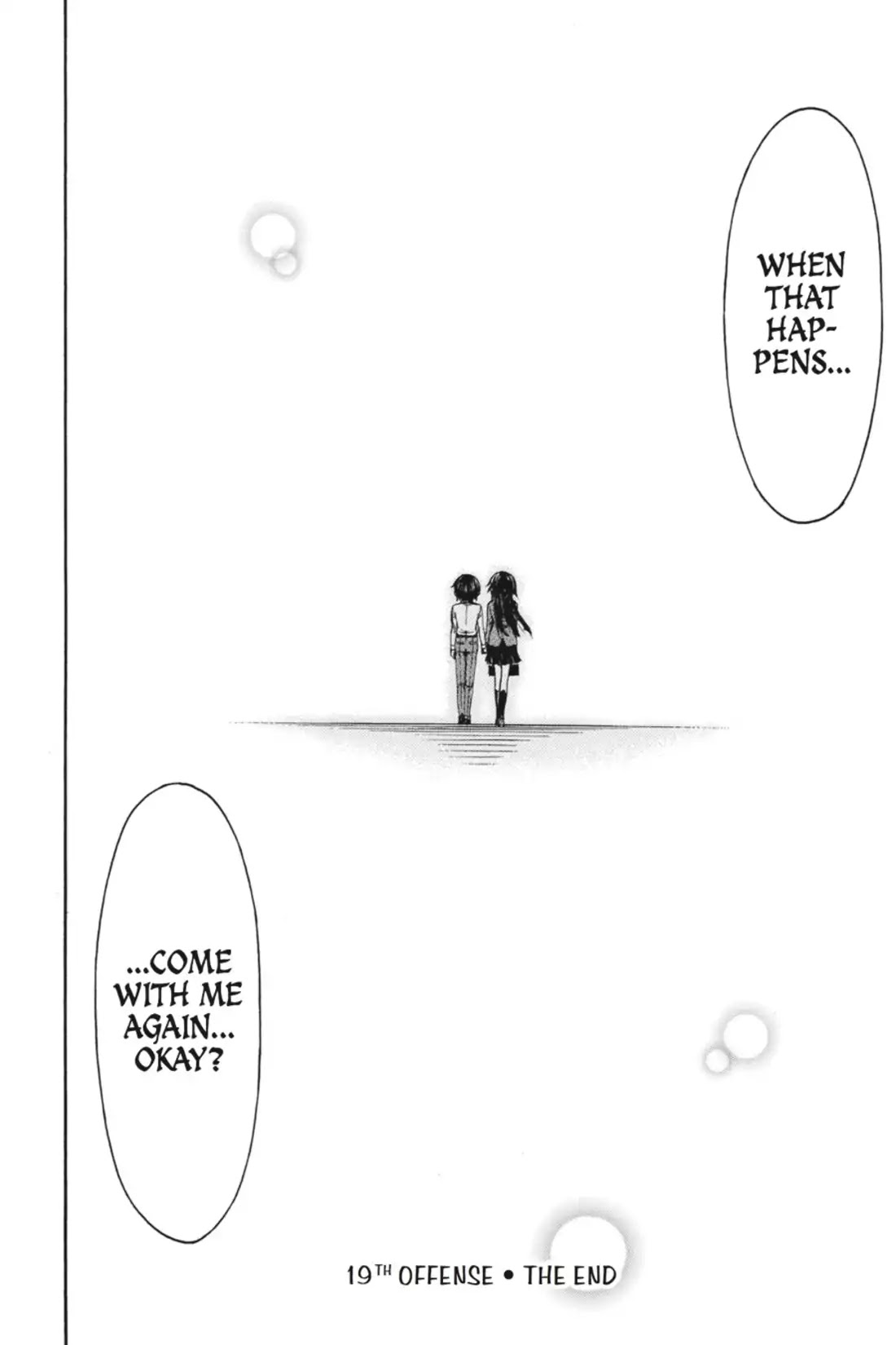 Gou-Dere Bishoujo Nagihara Sora Chapter 19 - Page 36