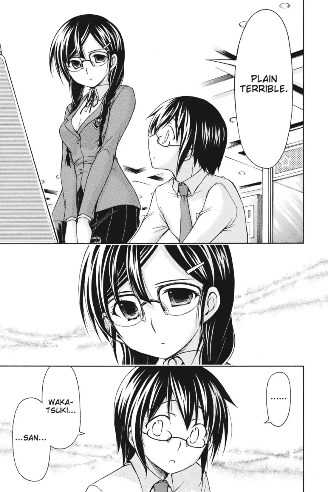 Gou-Dere Bishoujo Nagihara Sora Chapter 19 - Page 9
