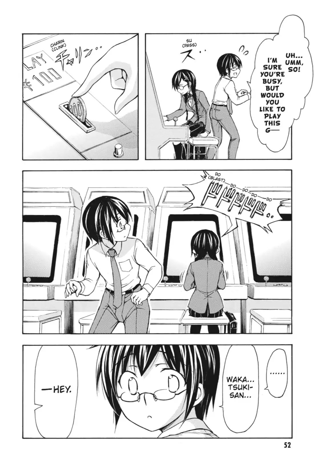 Gou-Dere Bishoujo Nagihara Sora Chapter 19 - Page 10