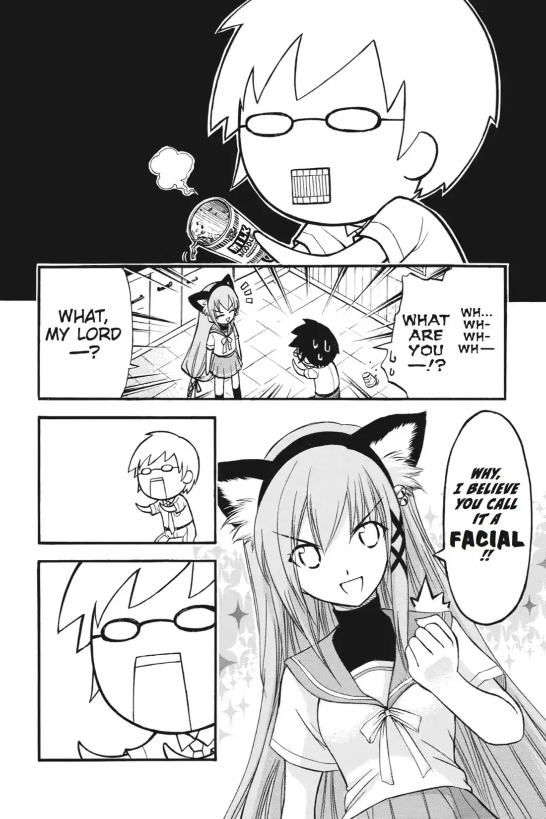 Gou-Dere Bishoujo Nagihara Sora Chapter 2 - Page 16