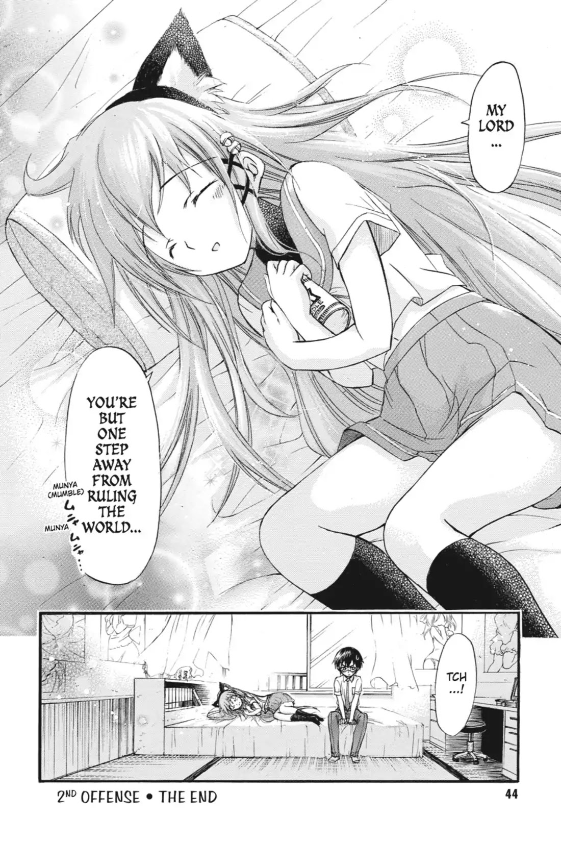 Gou-Dere Bishoujo Nagihara Sora Chapter 2 - Page 20