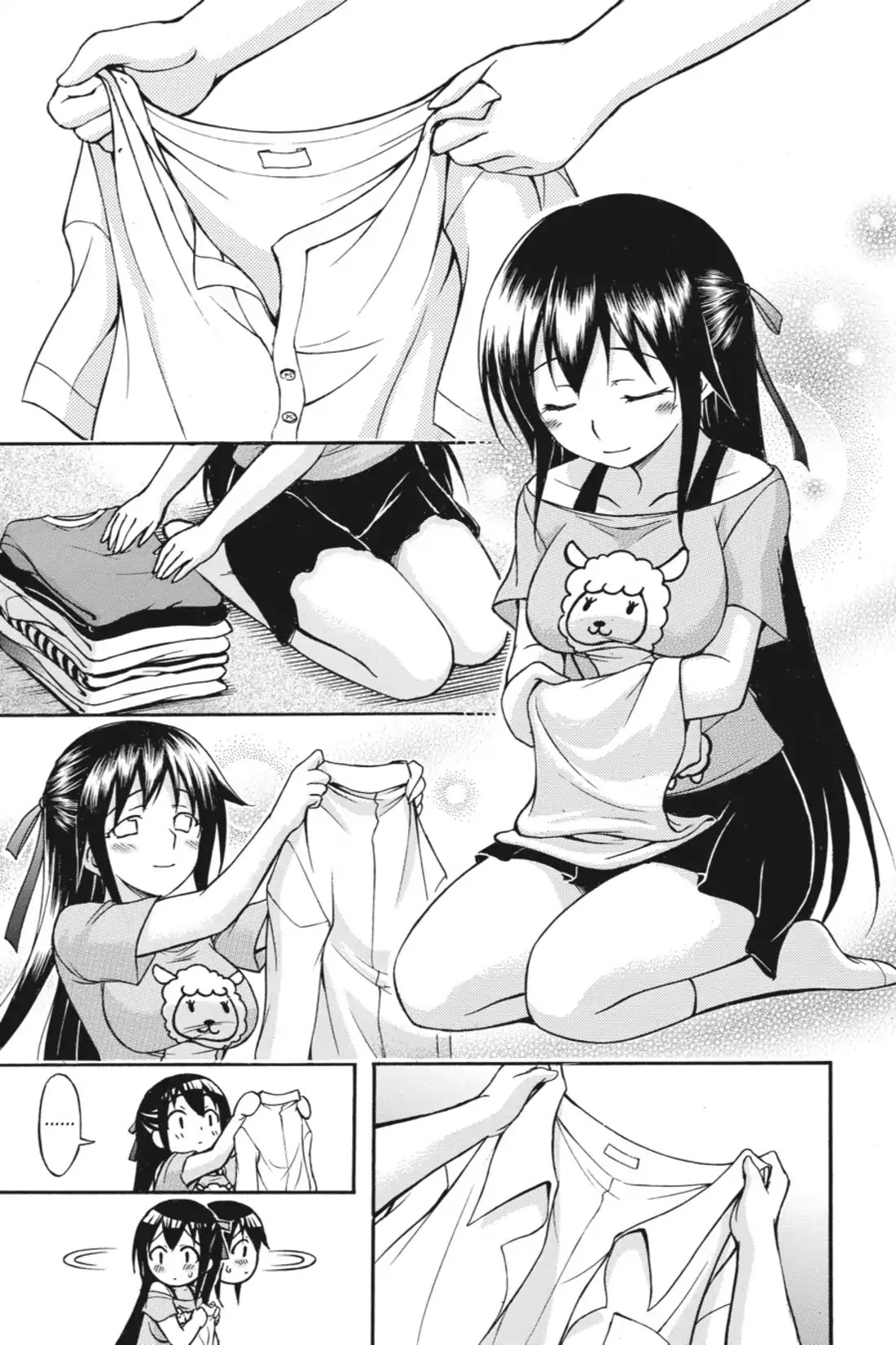 Gou-Dere Bishoujo Nagihara Sora Chapter 20 - Page 3