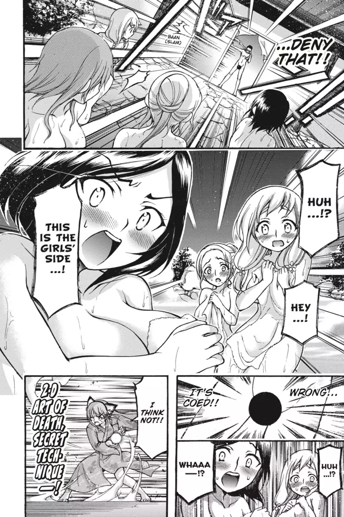 Gou-Dere Bishoujo Nagihara Sora Chapter 22 - Page 19