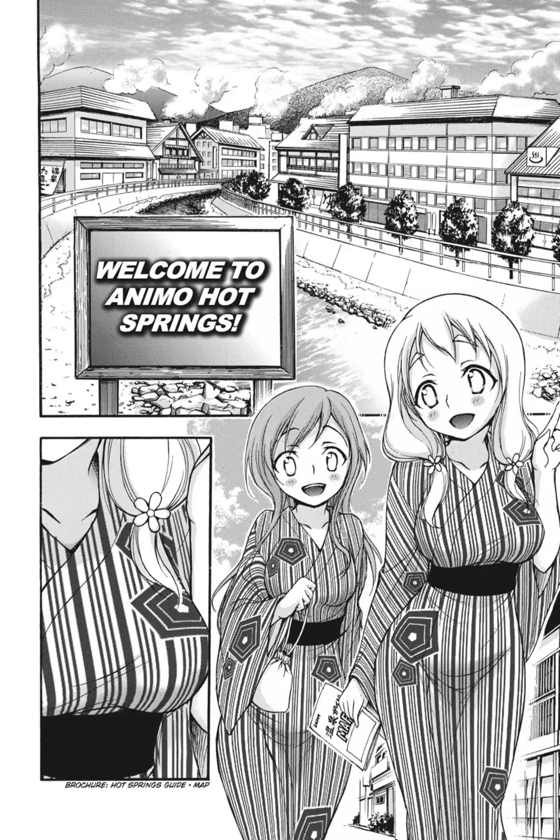 Gou-Dere Bishoujo Nagihara Sora Chapter 22 - Page 3