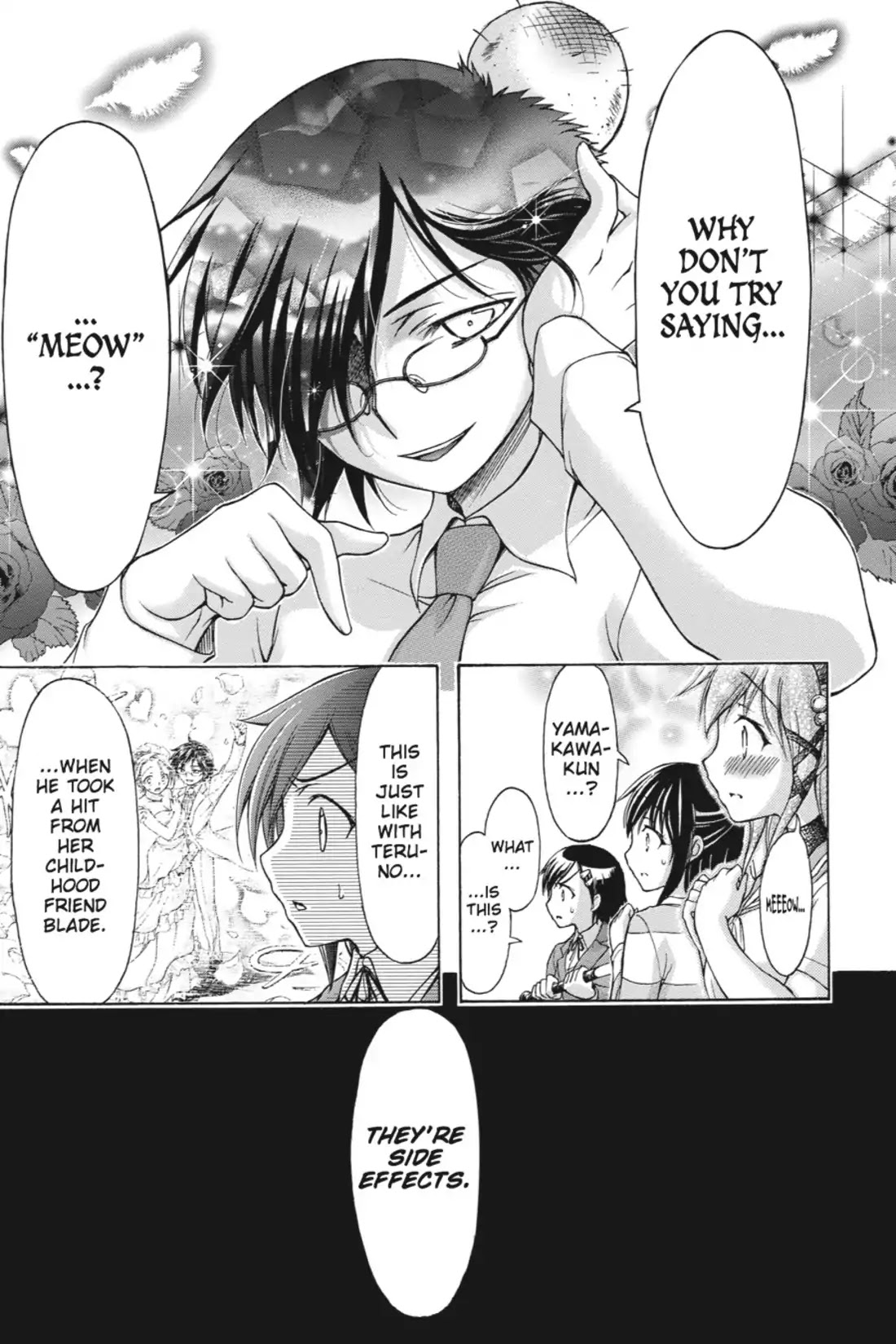 Gou-Dere Bishoujo Nagihara Sora Chapter 23 - Page 11