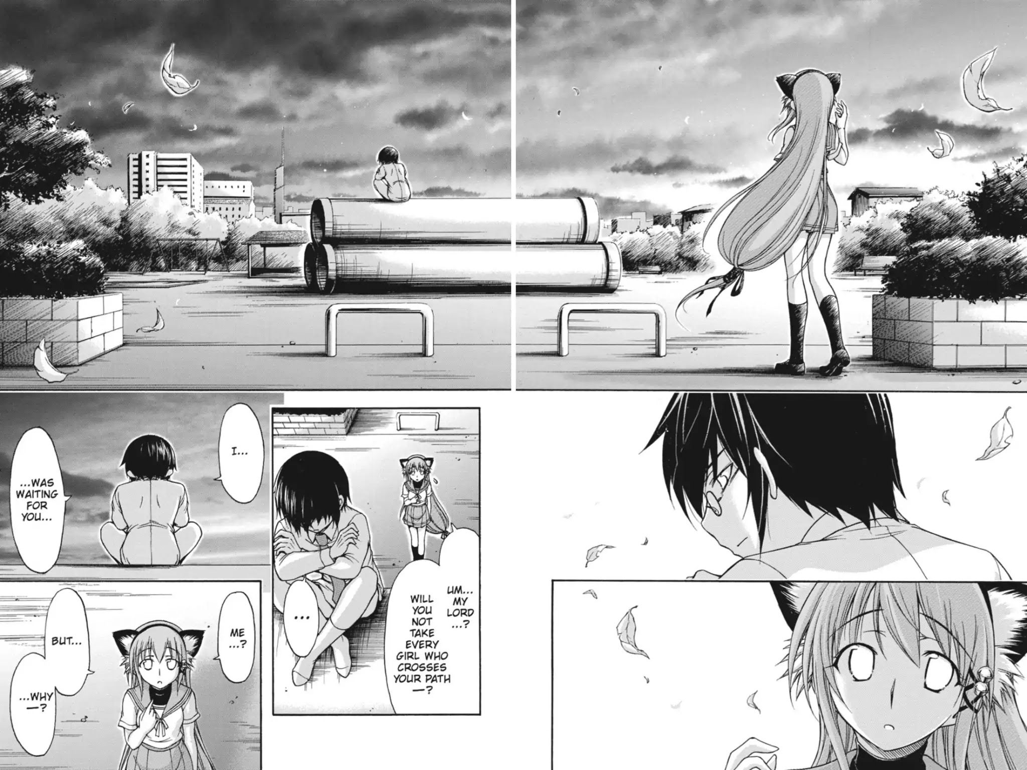 Gou-Dere Bishoujo Nagihara Sora Chapter 23 - Page 21