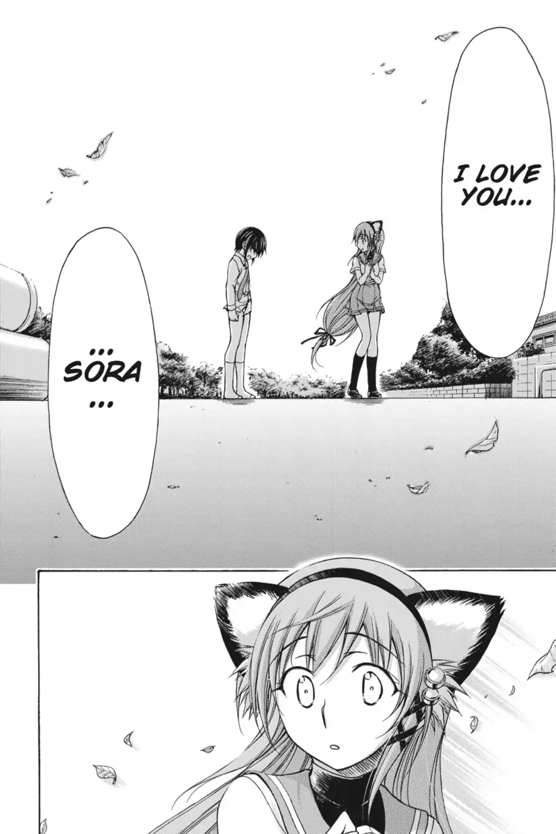 Gou-Dere Bishoujo Nagihara Sora Chapter 23 - Page 24