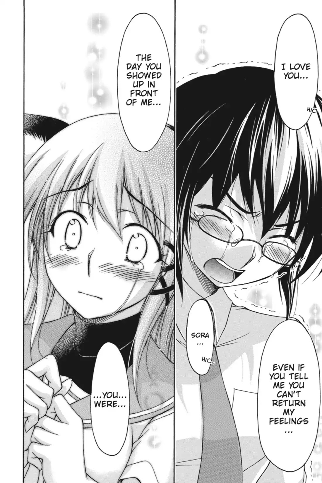 Gou-Dere Bishoujo Nagihara Sora Chapter 23 - Page 26