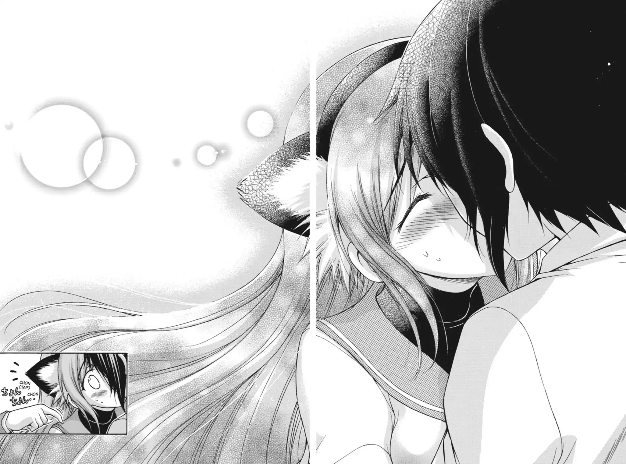 Gou-Dere Bishoujo Nagihara Sora Chapter 23 - Page 28