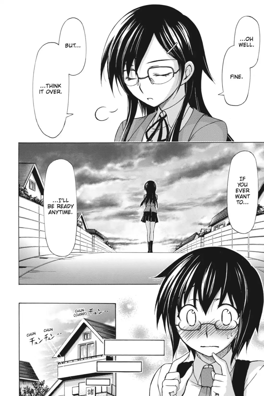 Gou-Dere Bishoujo Nagihara Sora Chapter 23 - Page 4