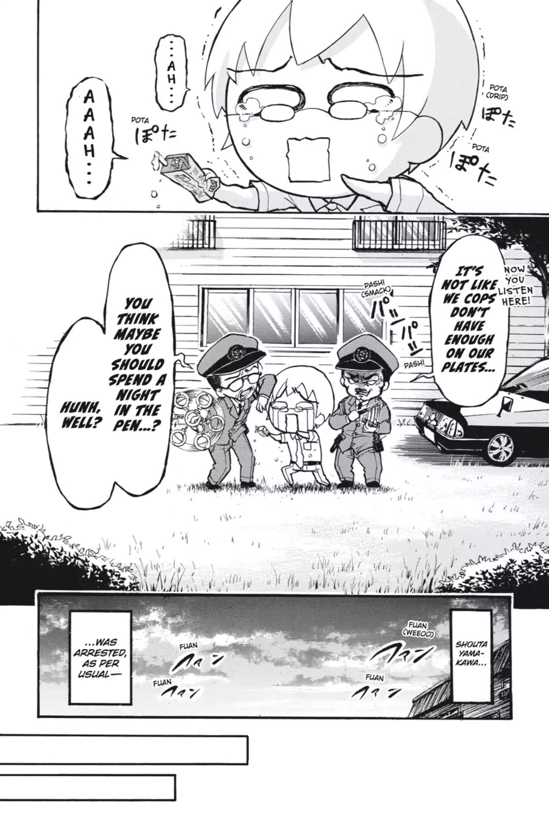 Gou-Dere Bishoujo Nagihara Sora Chapter 3 - Page 18