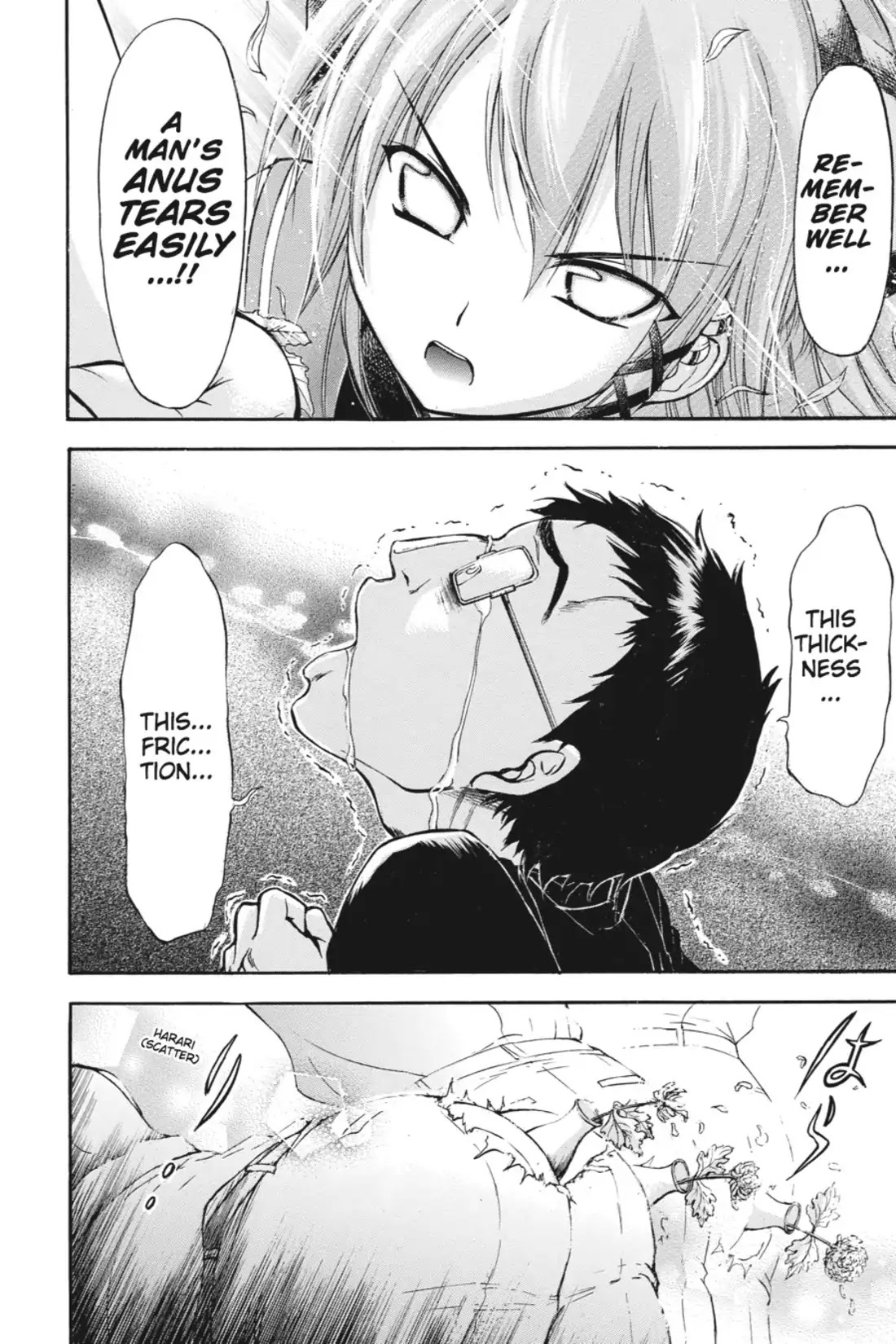 Gou-Dere Bishoujo Nagihara Sora Chapter 4 - Page 15