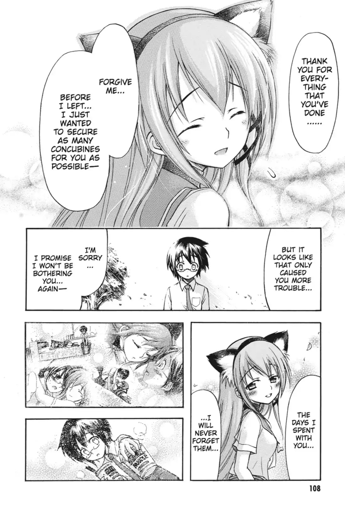 Gou-Dere Bishoujo Nagihara Sora Chapter 5 - Page 13