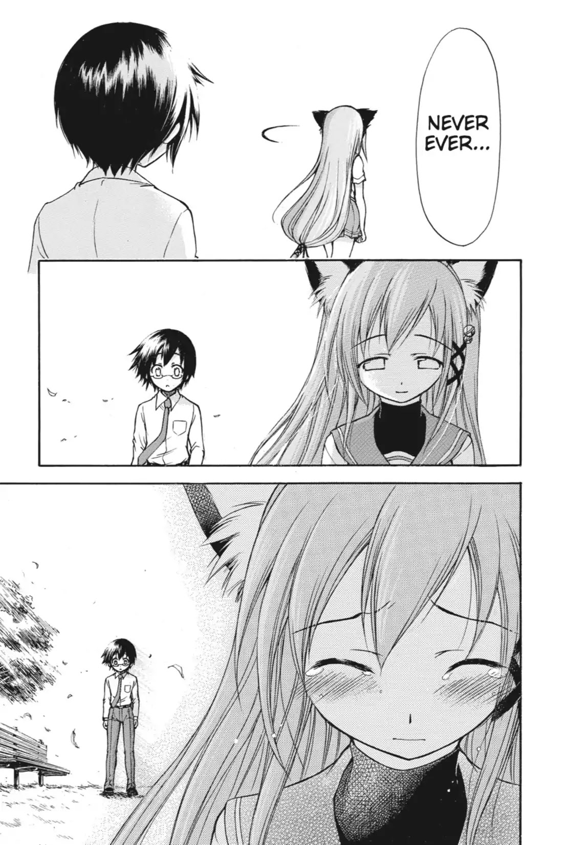 Gou-Dere Bishoujo Nagihara Sora Chapter 5 - Page 14