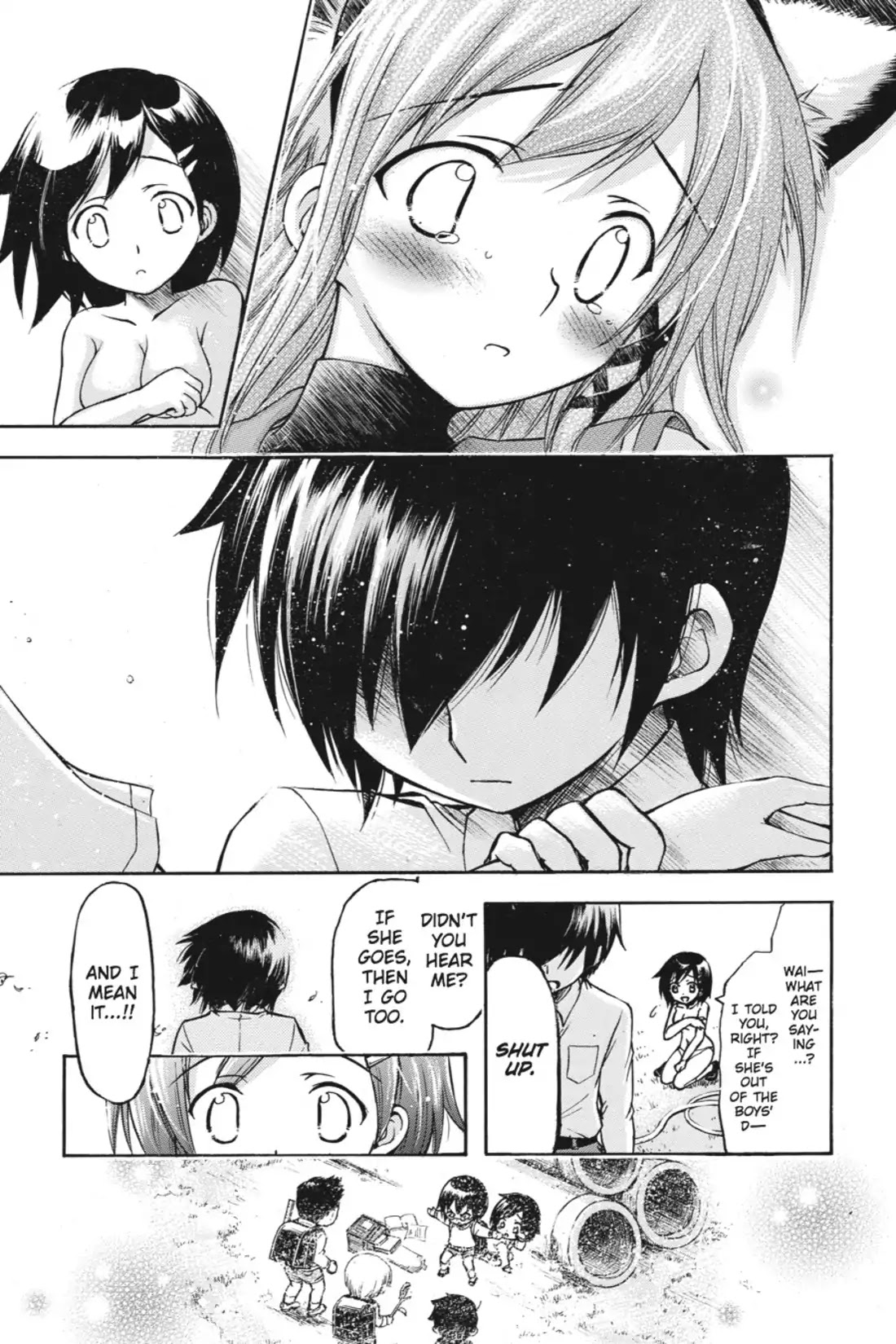 Gou-Dere Bishoujo Nagihara Sora Chapter 5 - Page 16