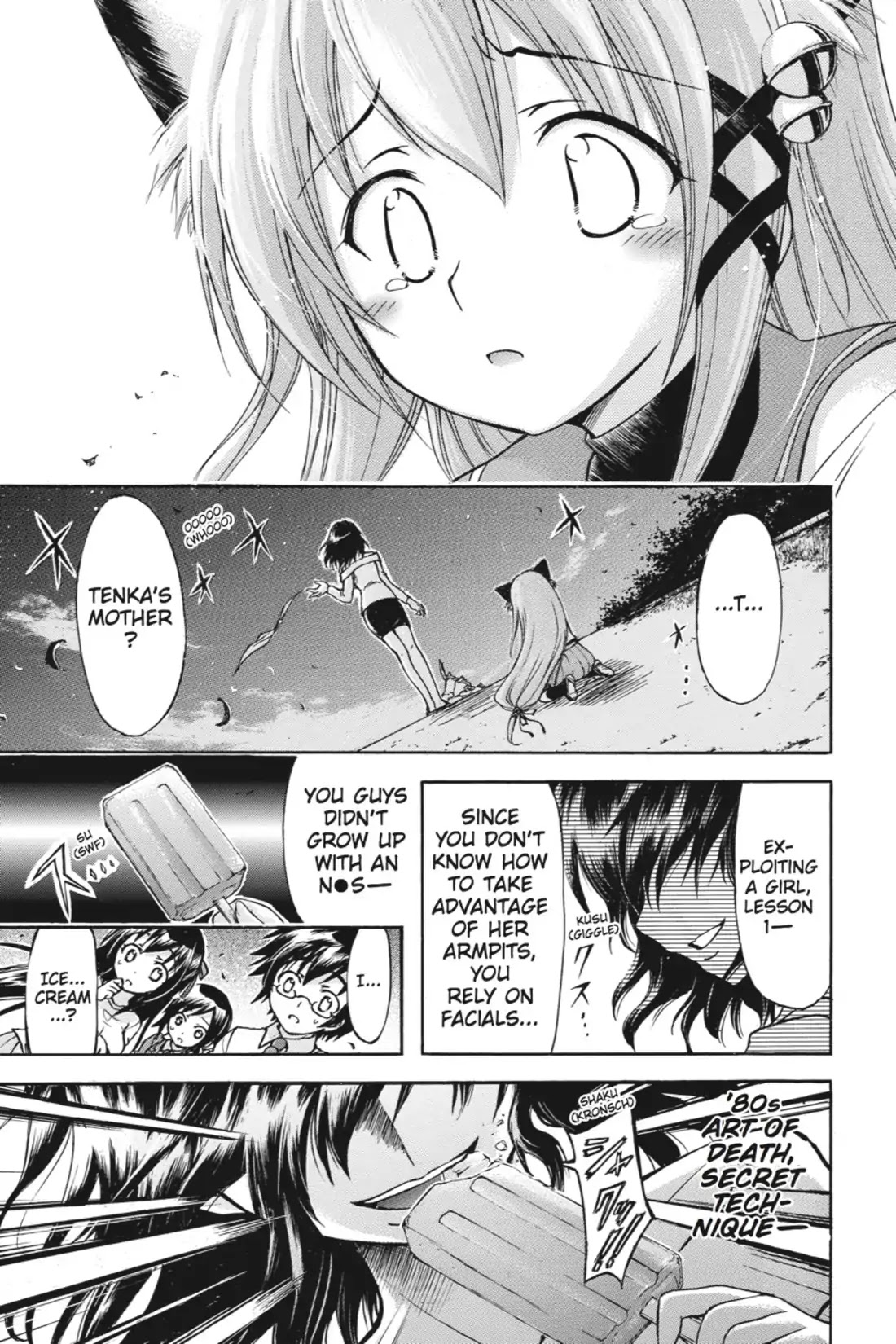 Gou-Dere Bishoujo Nagihara Sora Chapter 6 - Page 16
