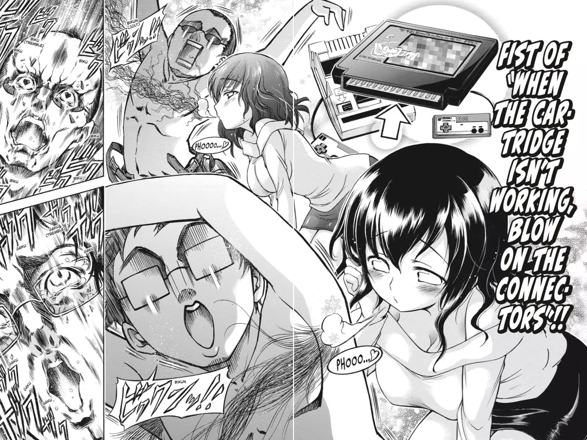 Gou-Dere Bishoujo Nagihara Sora Chapter 6 - Page 17
