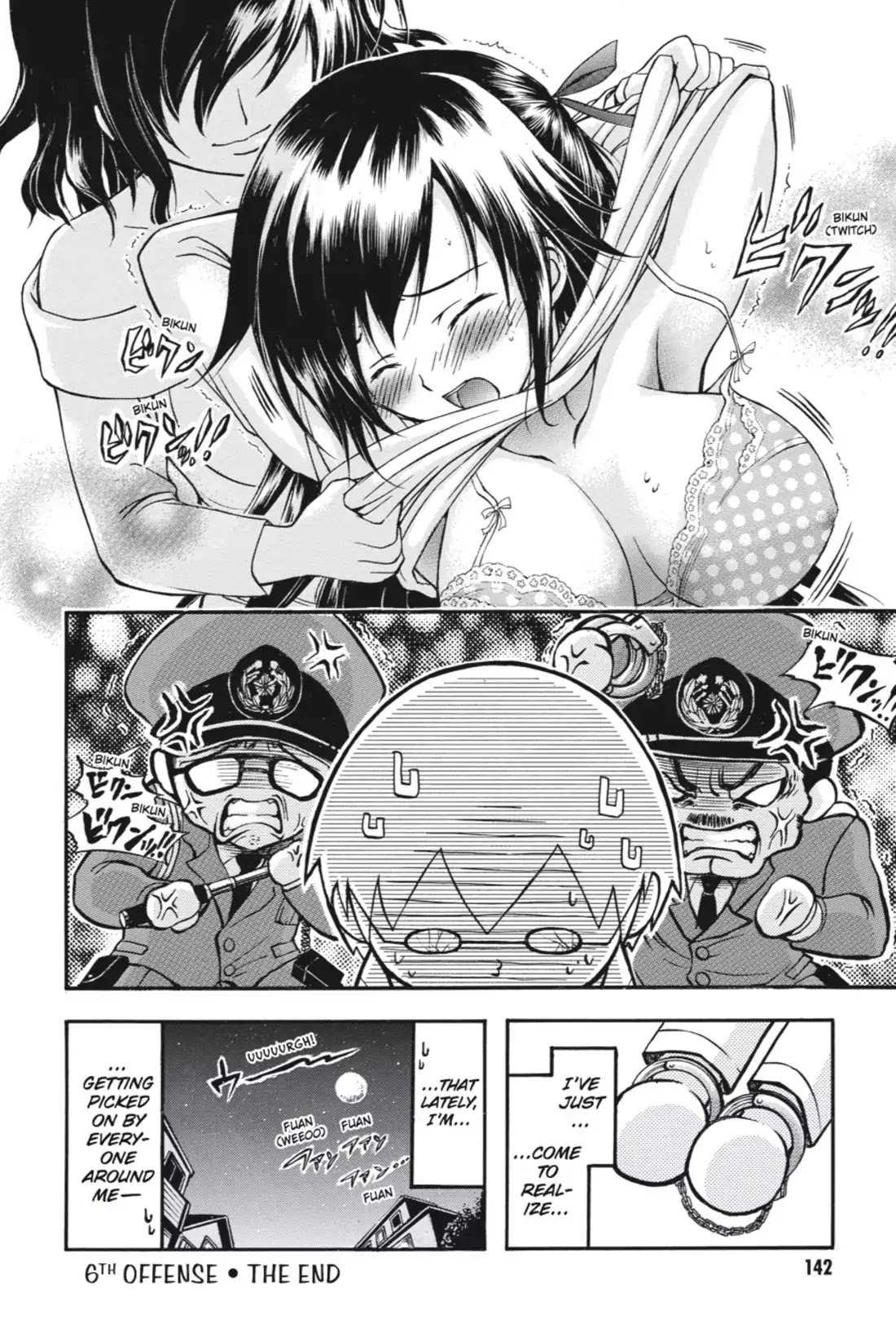 Gou-Dere Bishoujo Nagihara Sora Chapter 6 - Page 21