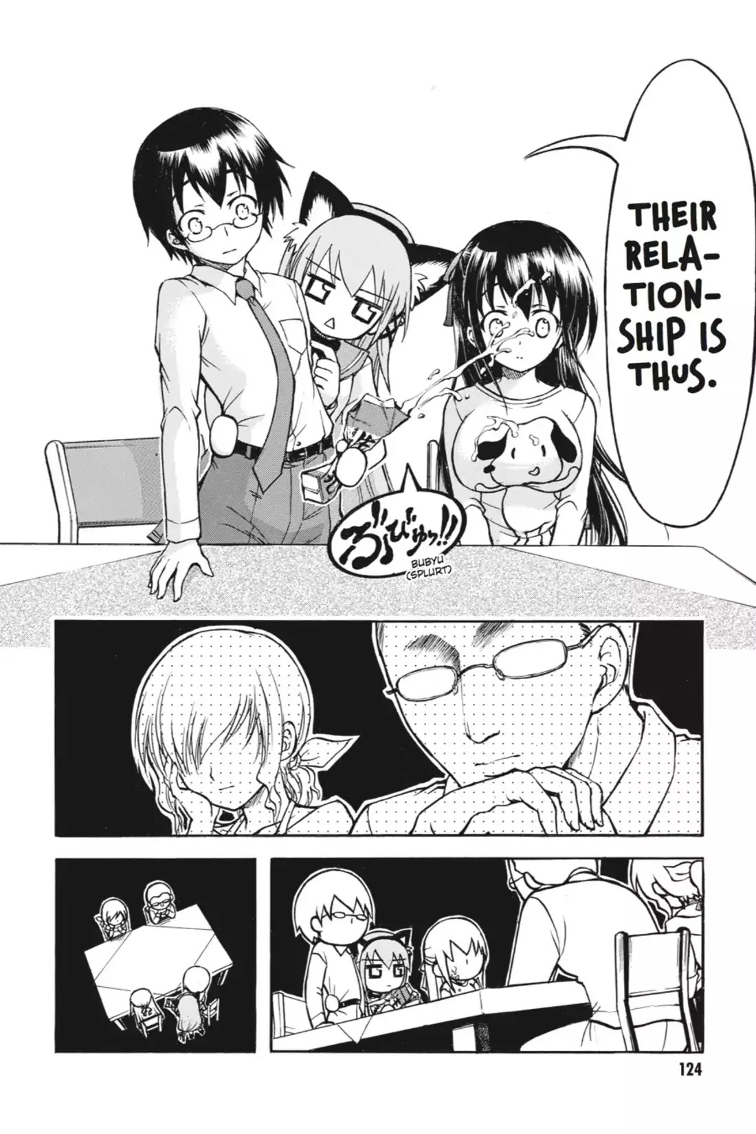 Gou-Dere Bishoujo Nagihara Sora Chapter 6 - Page 6
