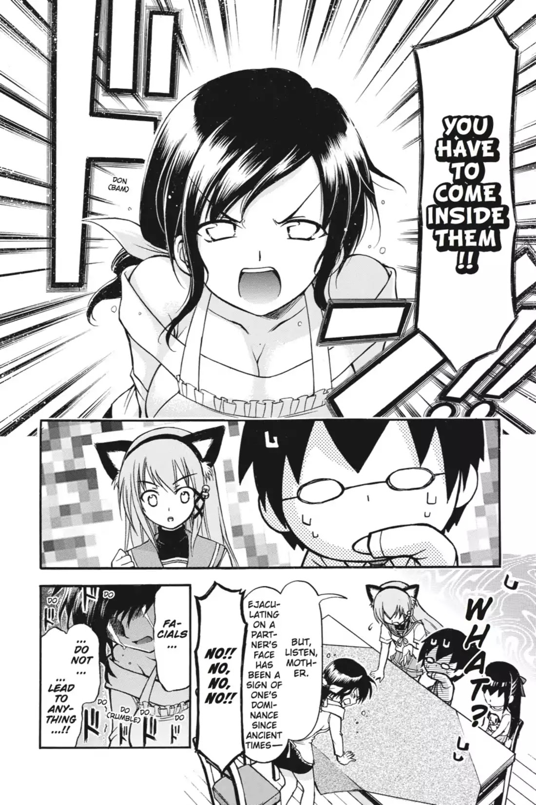 Gou-Dere Bishoujo Nagihara Sora Chapter 6 - Page 8