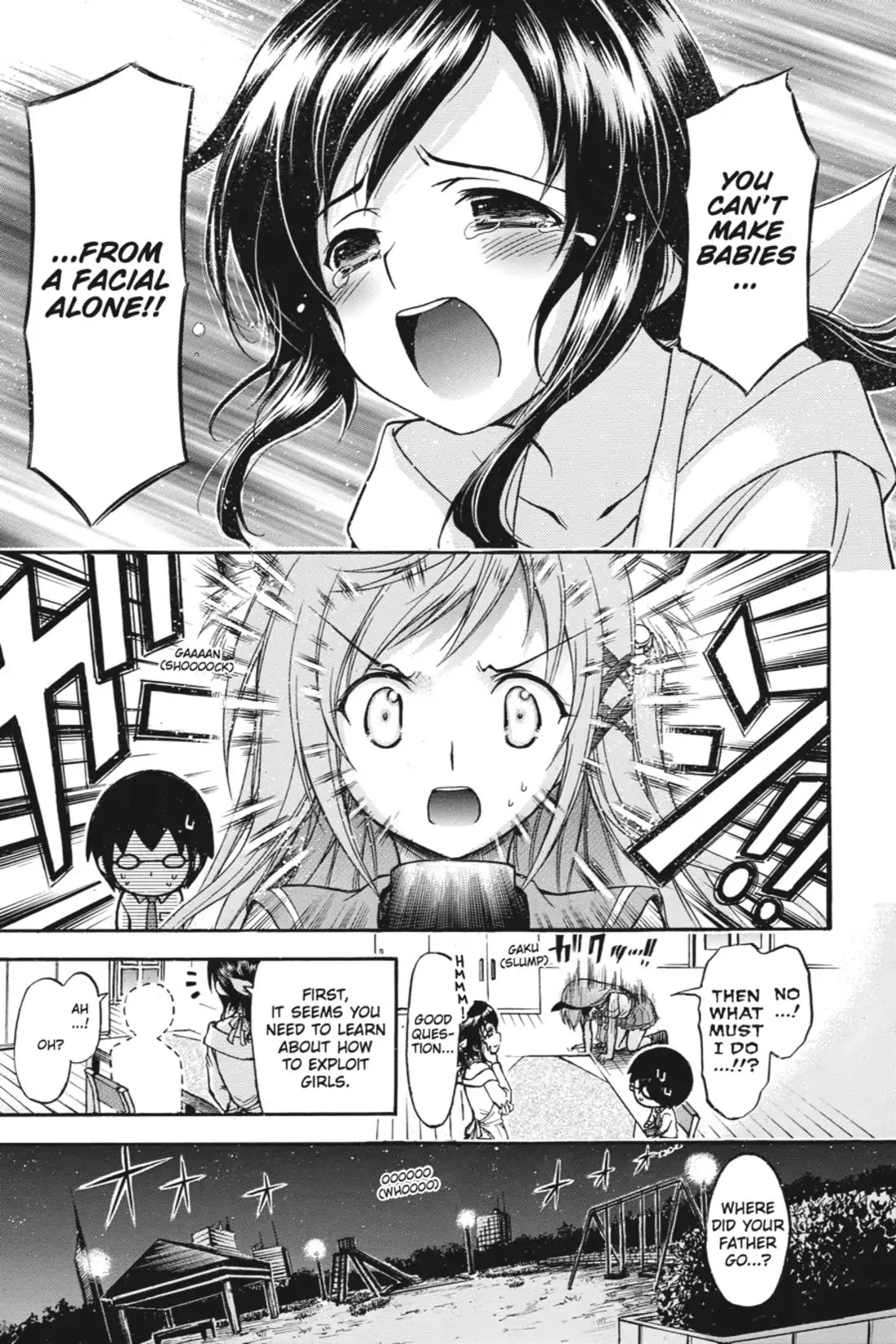 Gou-Dere Bishoujo Nagihara Sora Chapter 6 - Page 9