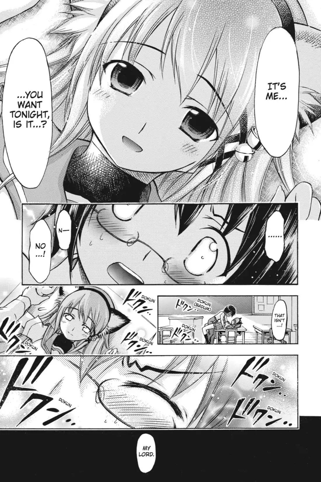 Gou-Dere Bishoujo Nagihara Sora Chapter 7 - Page 11