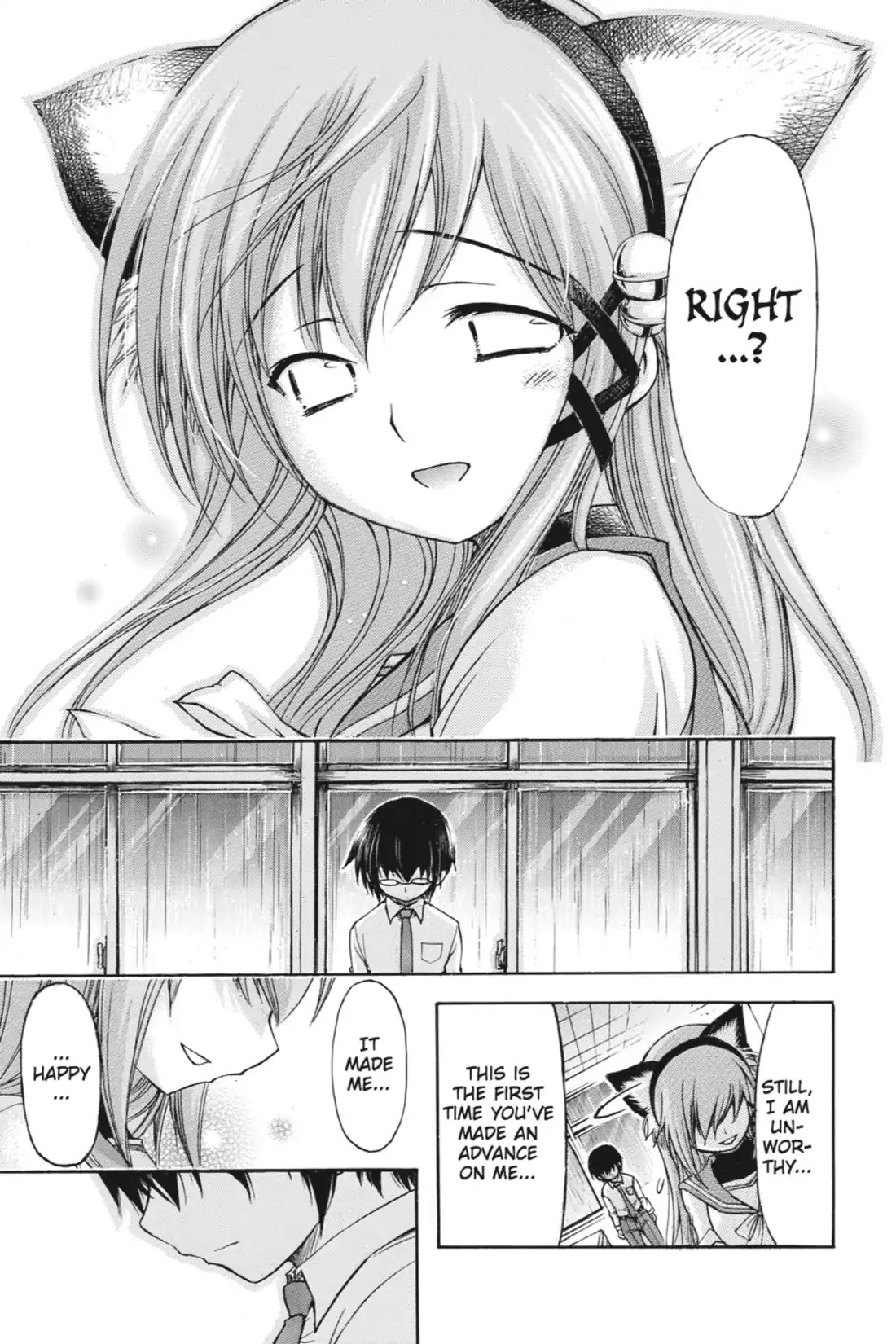 Gou-Dere Bishoujo Nagihara Sora Chapter 7 - Page 15