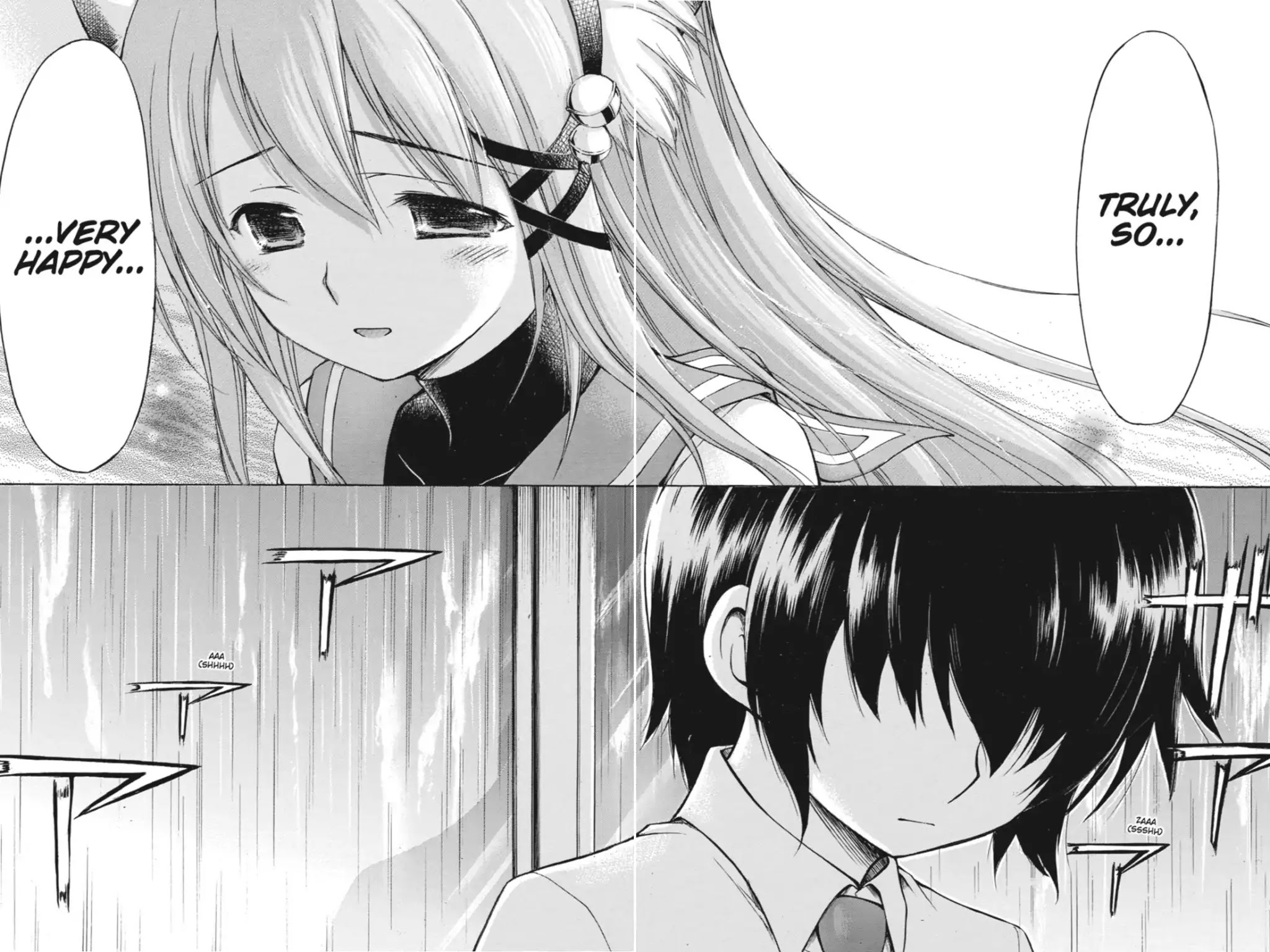 Gou-Dere Bishoujo Nagihara Sora Chapter 7 - Page 16