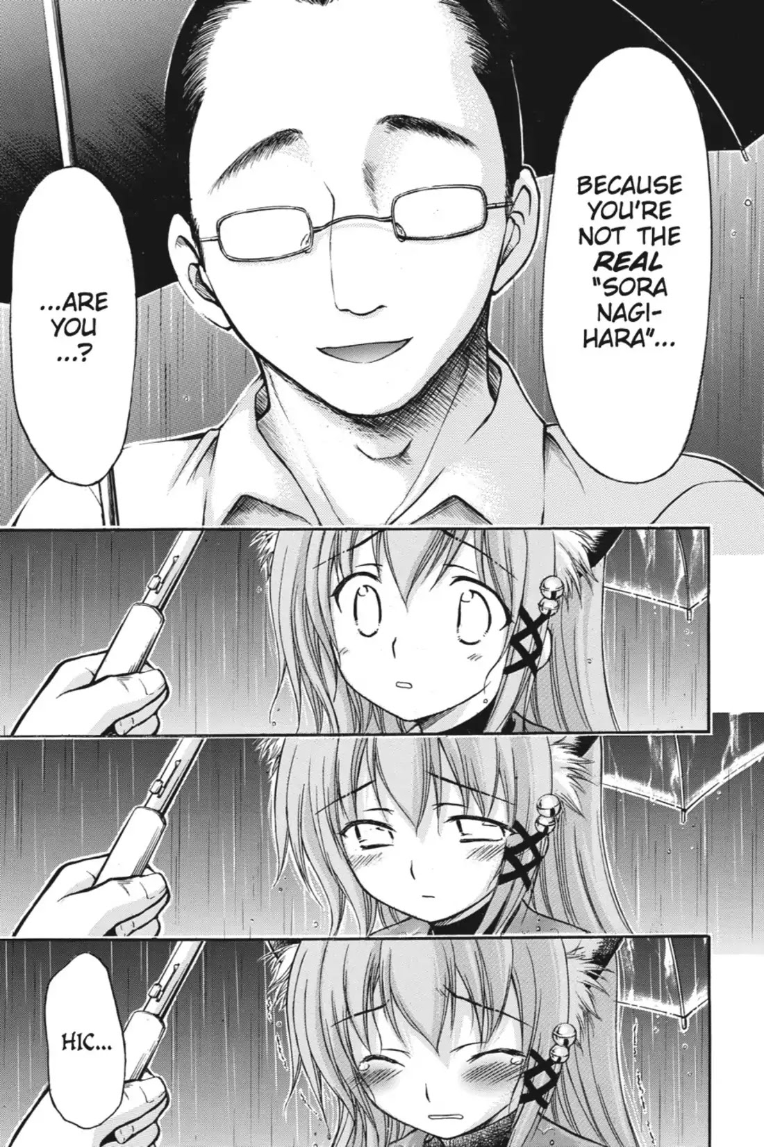 Gou-Dere Bishoujo Nagihara Sora Chapter 7 - Page 18