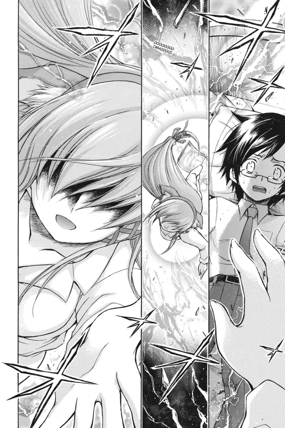 Gou-Dere Bishoujo Nagihara Sora Chapter 7 - Page 22