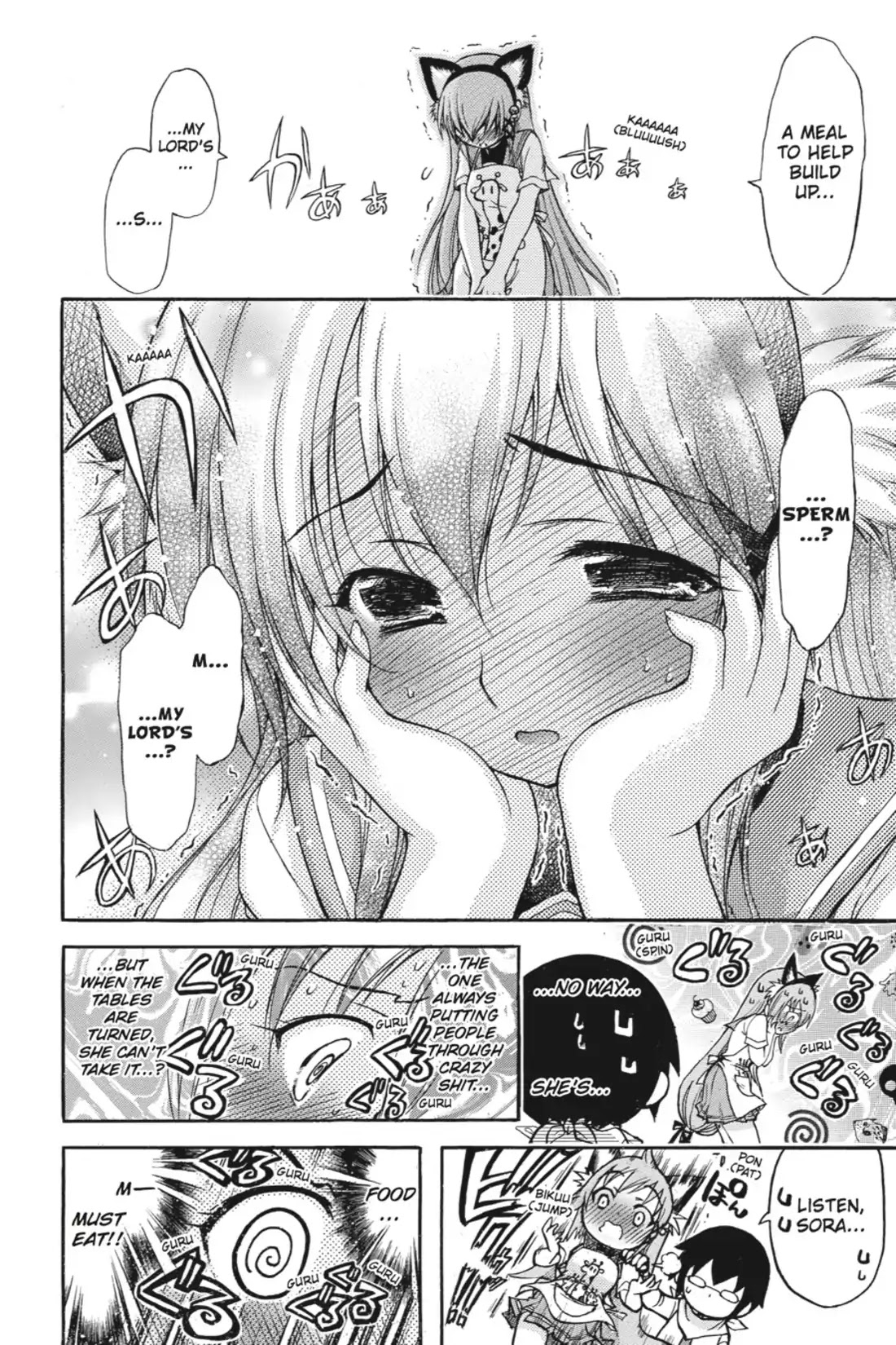 Gou-Dere Bishoujo Nagihara Sora Chapter 8 - Page 17