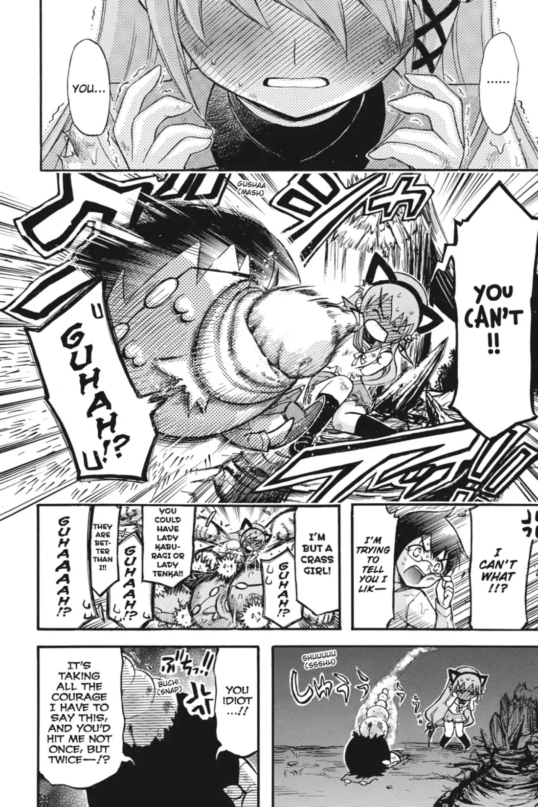 Gou-Dere Bishoujo Nagihara Sora Chapter 9 - Page 14