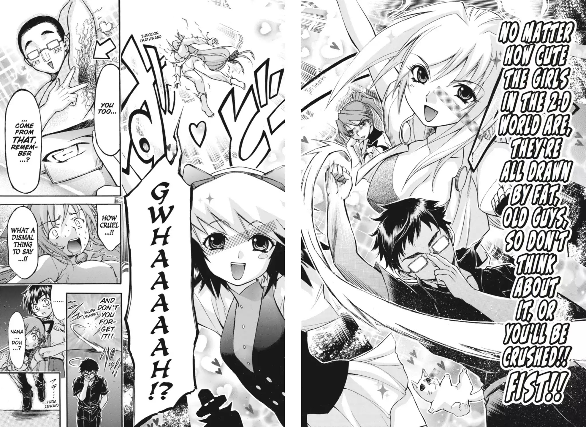 Gou-Dere Bishoujo Nagihara Sora Chapter 9 - Page 18
