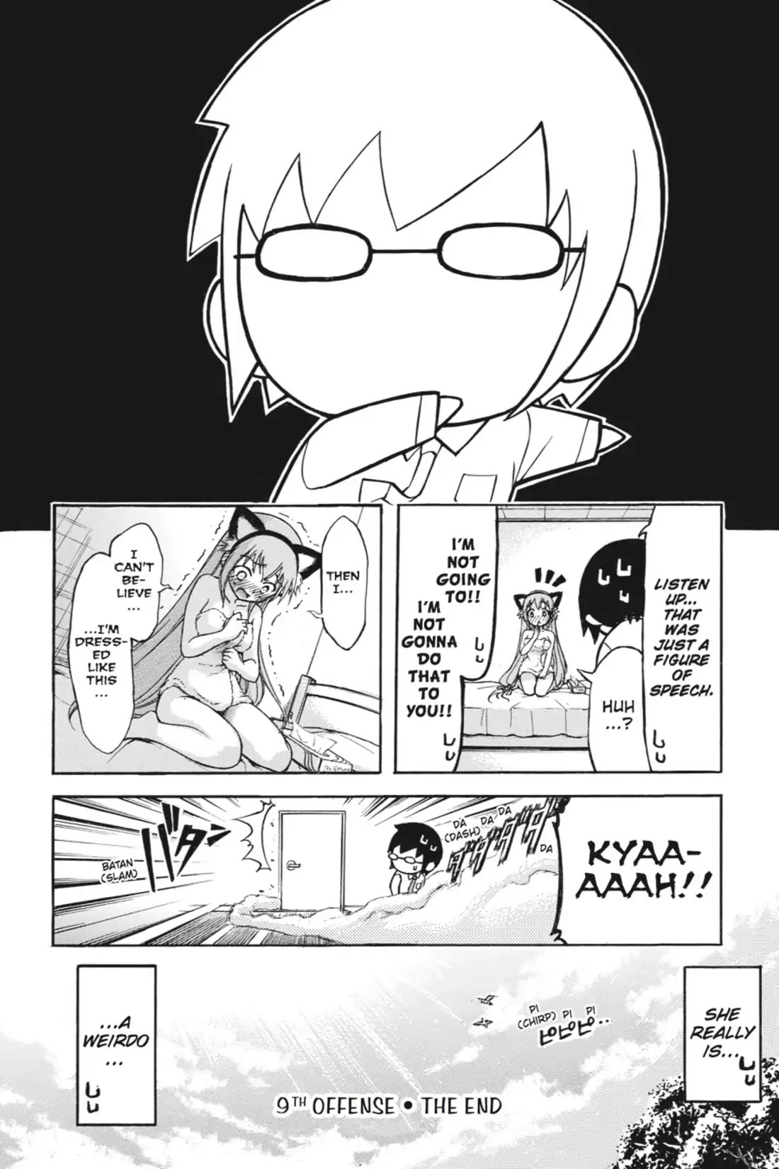 Gou-Dere Bishoujo Nagihara Sora Chapter 9 - Page 23
