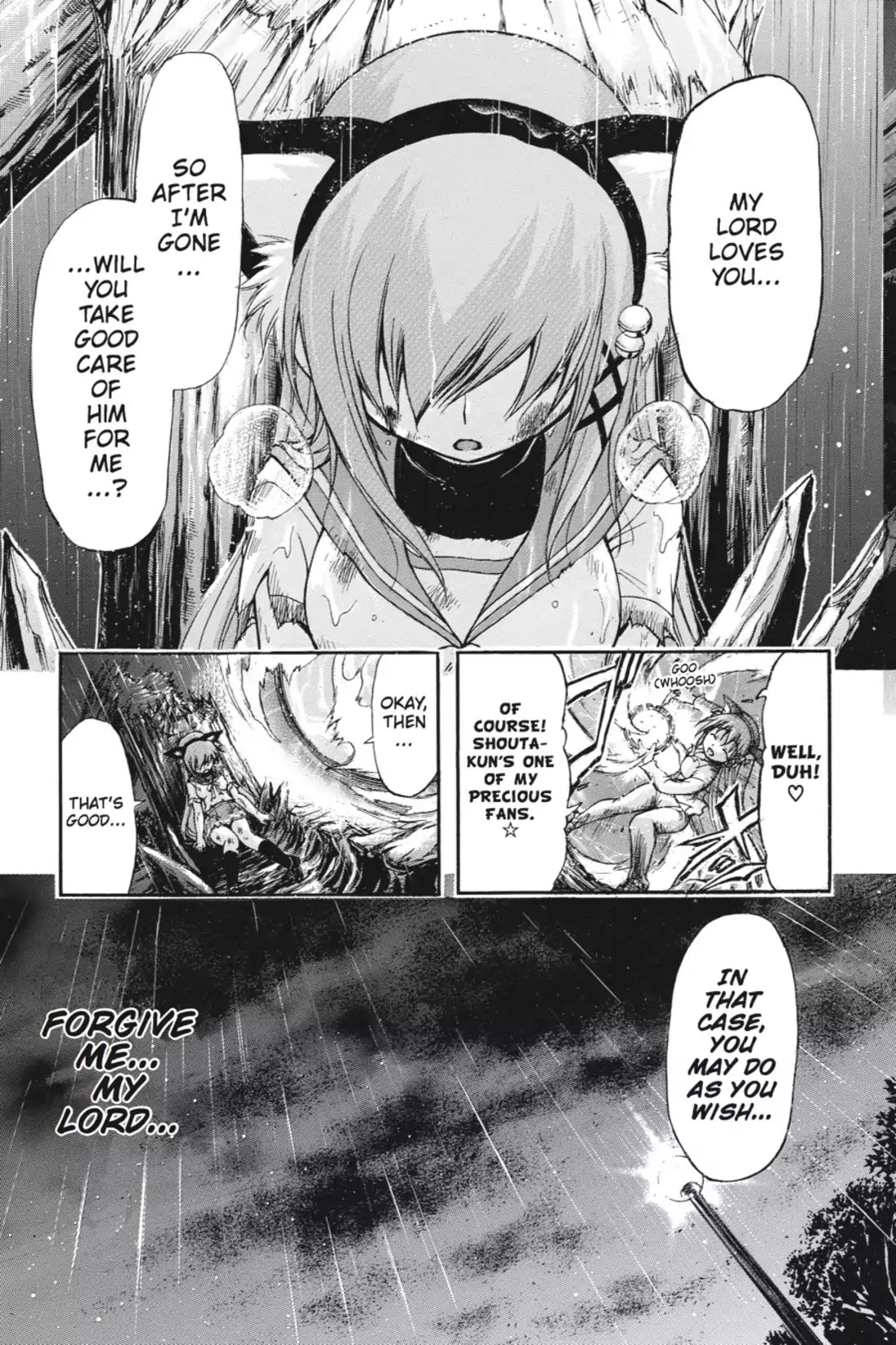 Gou-Dere Bishoujo Nagihara Sora Chapter 9 - Page 7